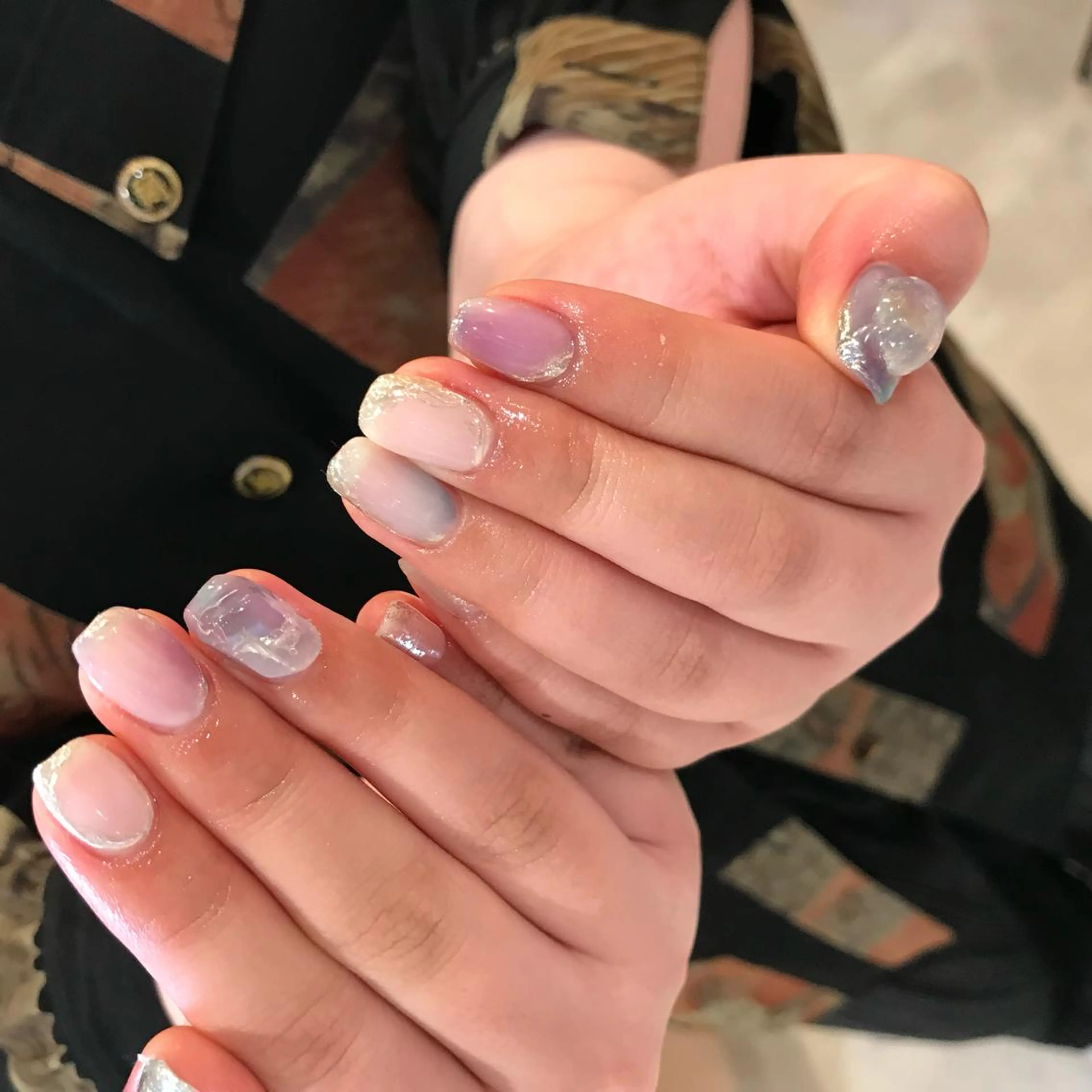 ネイル Me d'eau所属・Me d'eau Rinaのネイルデザイン