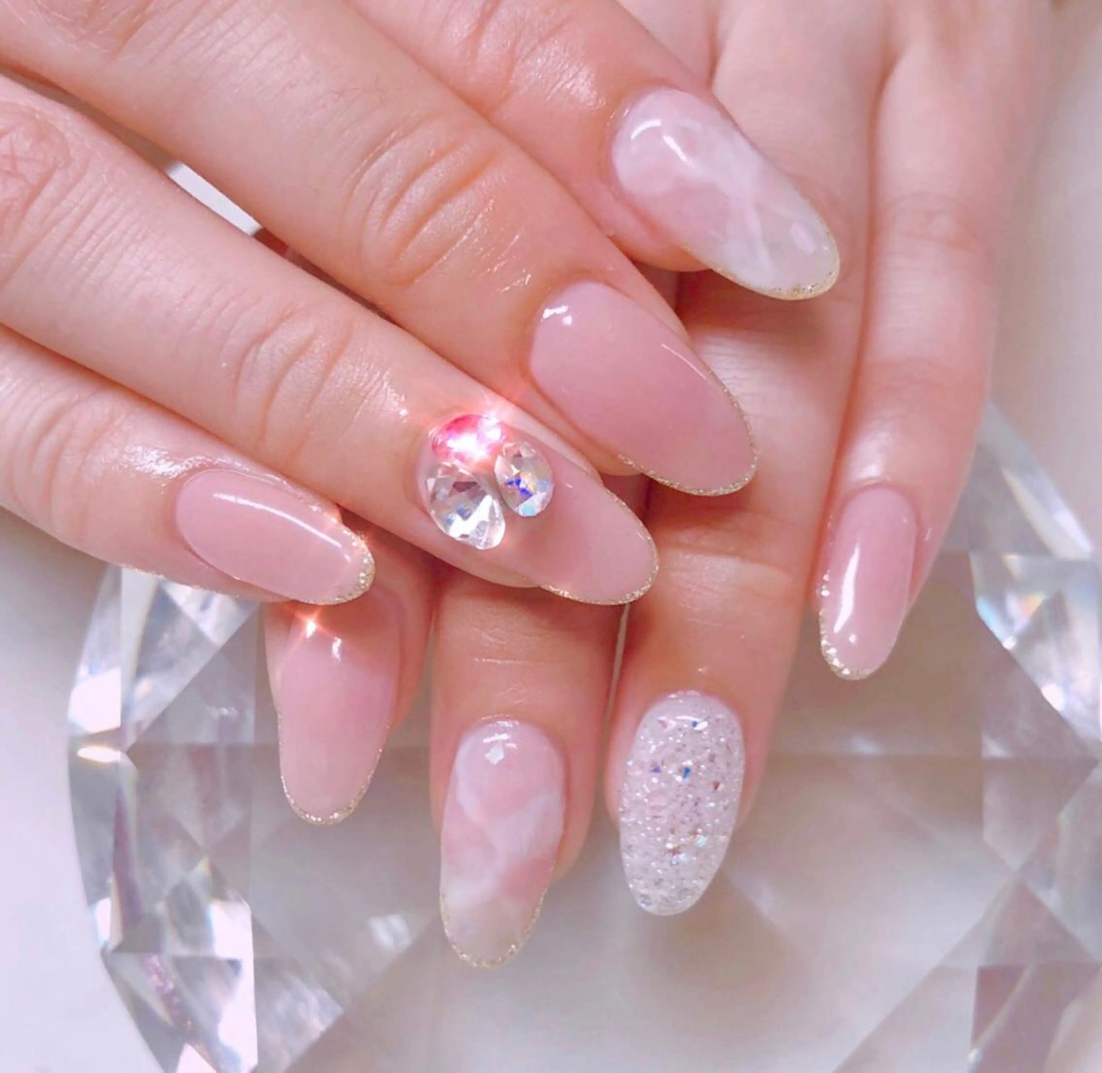 ネイル Private Salon 大宮のネイルデザイン