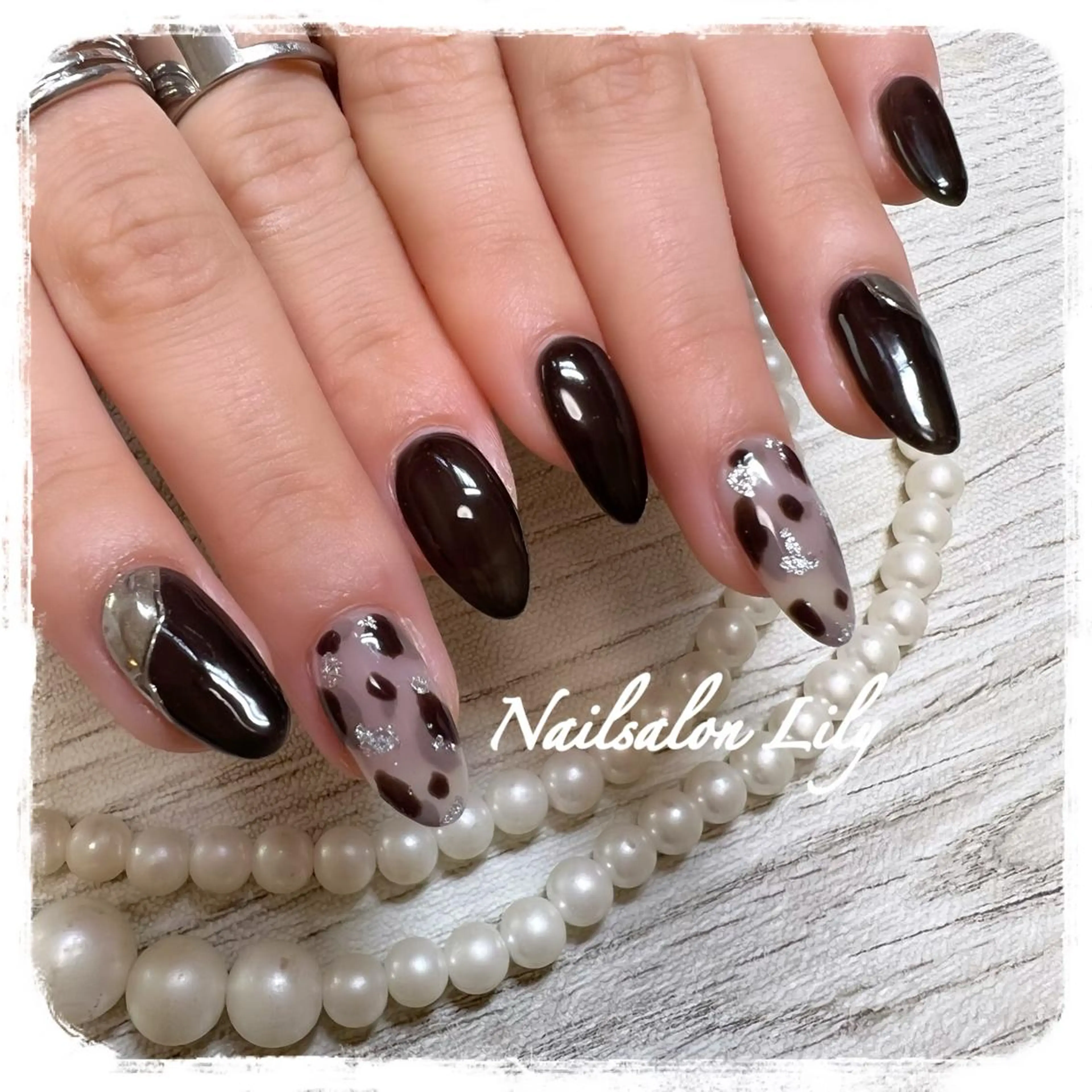 マツエク・マツパ Nailsalon Lilyのネイルデザイン
