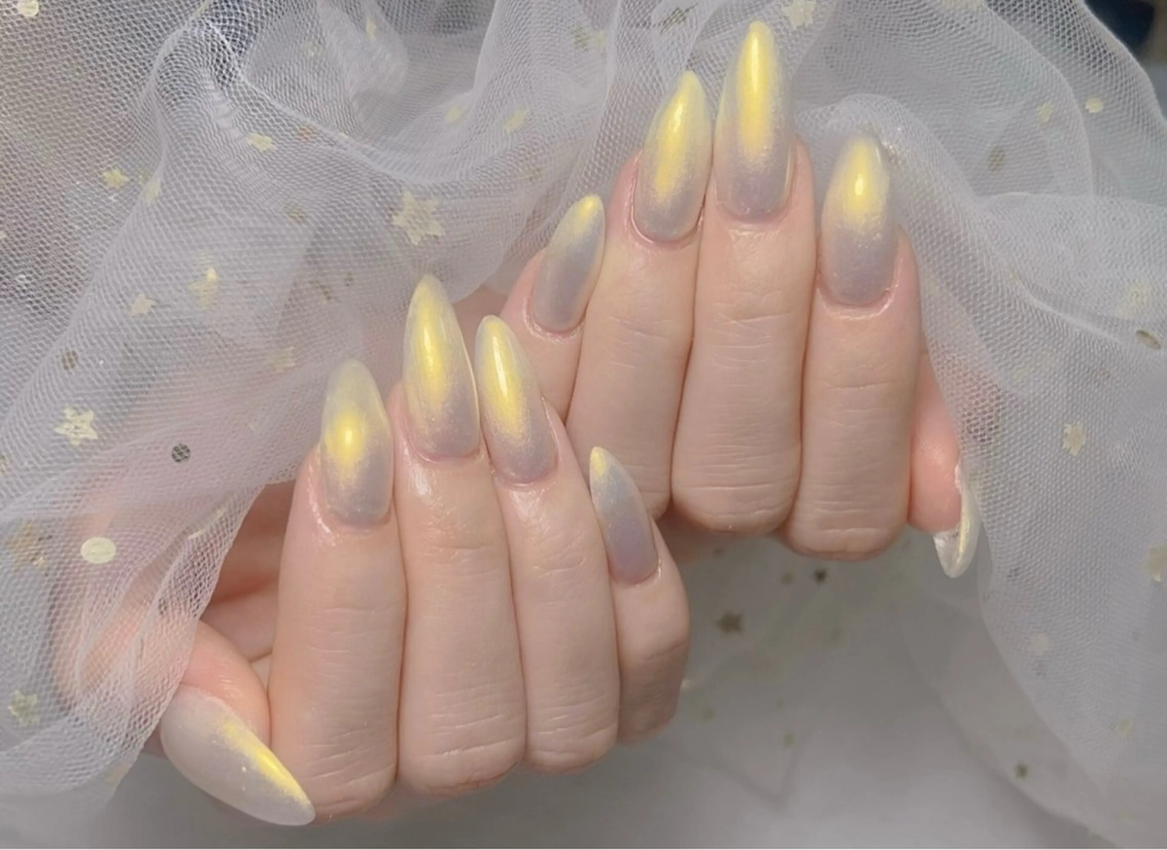 ネイル ハンドネイル 小林 あゆみのネイルデザイン