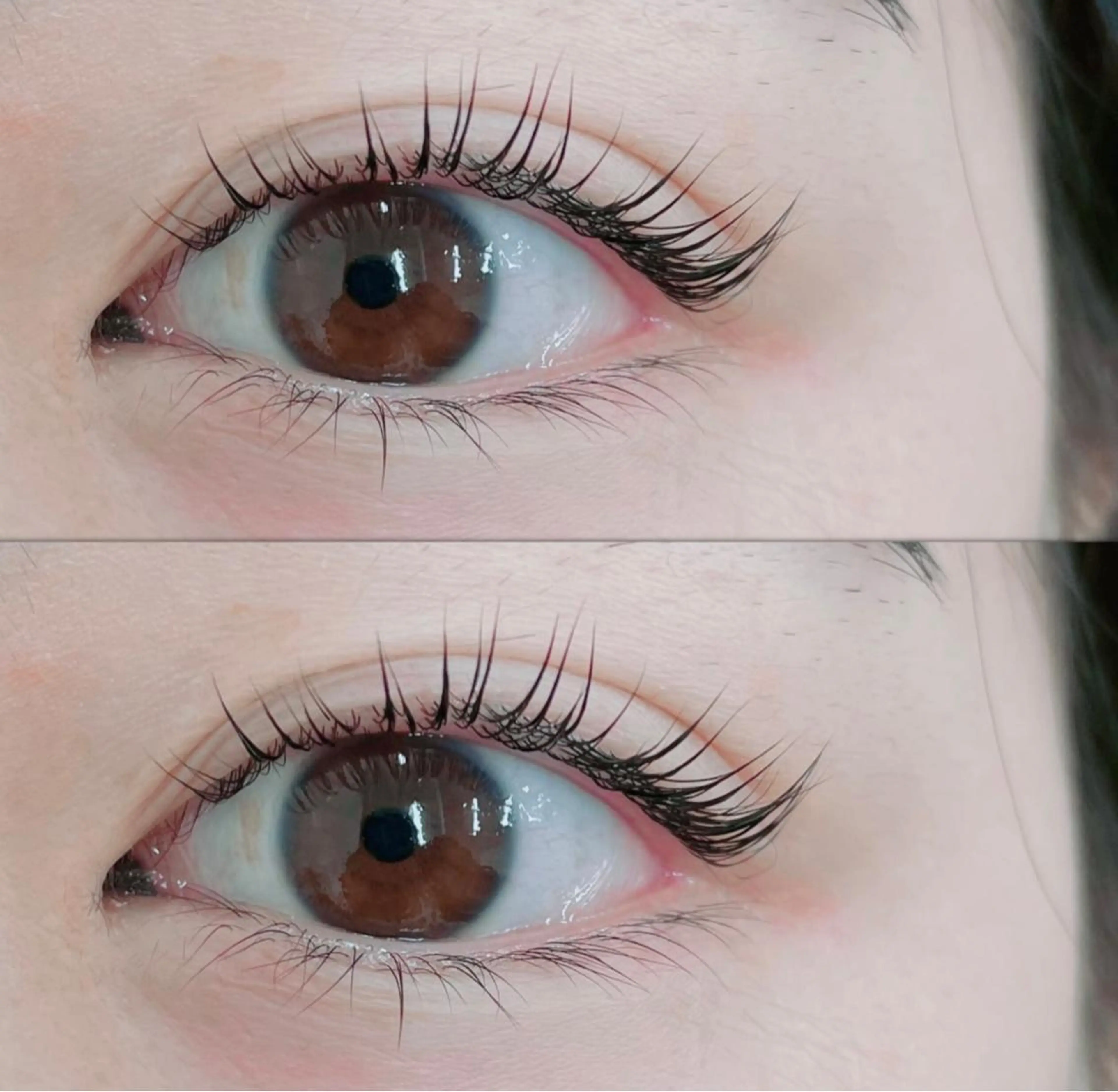 マツエク・マツパ B☆STELLA KANEKOのマツエク・マツパデザイン