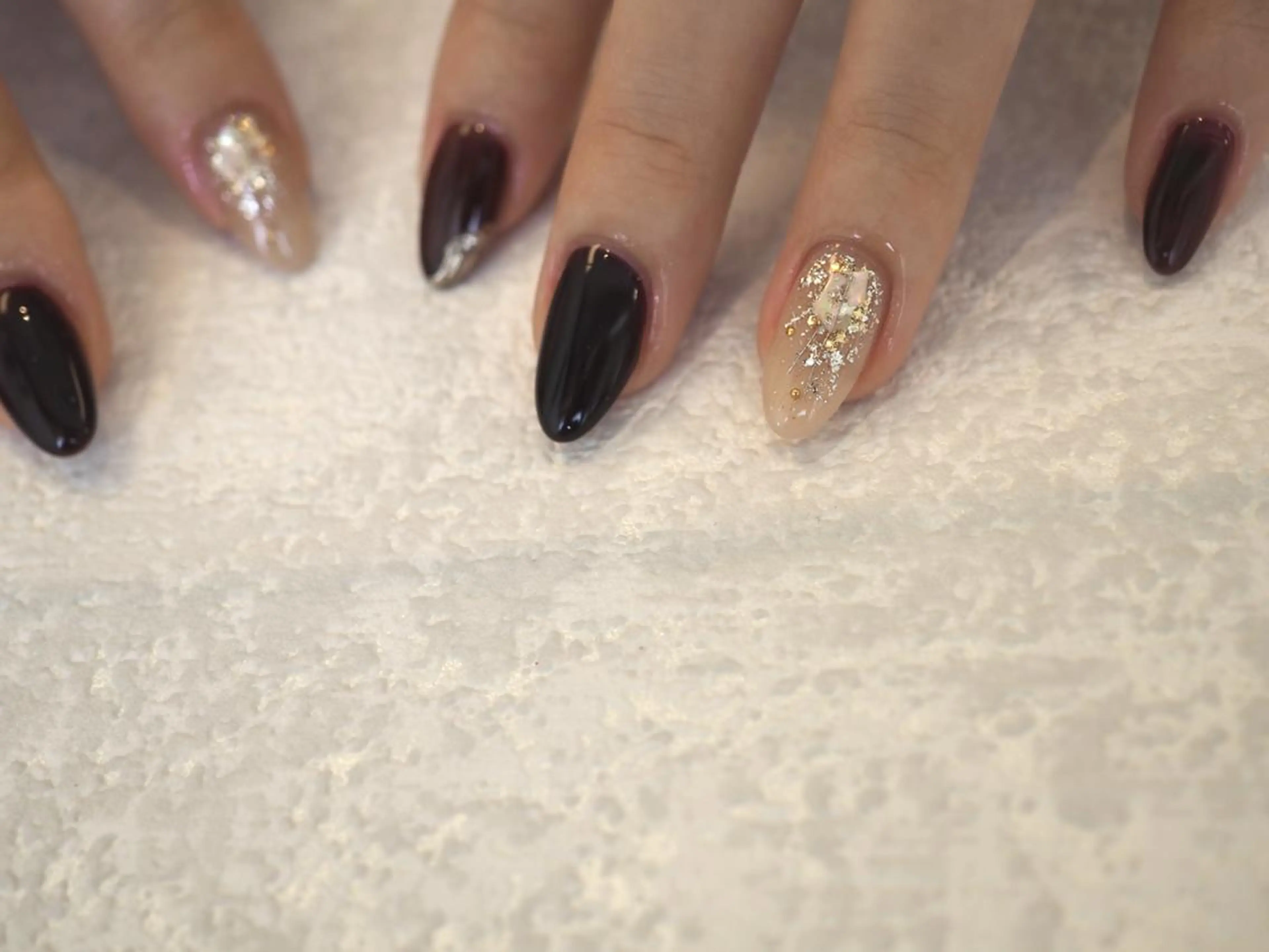 ネイル 田中 （ネイリスト）のネイルデザイン