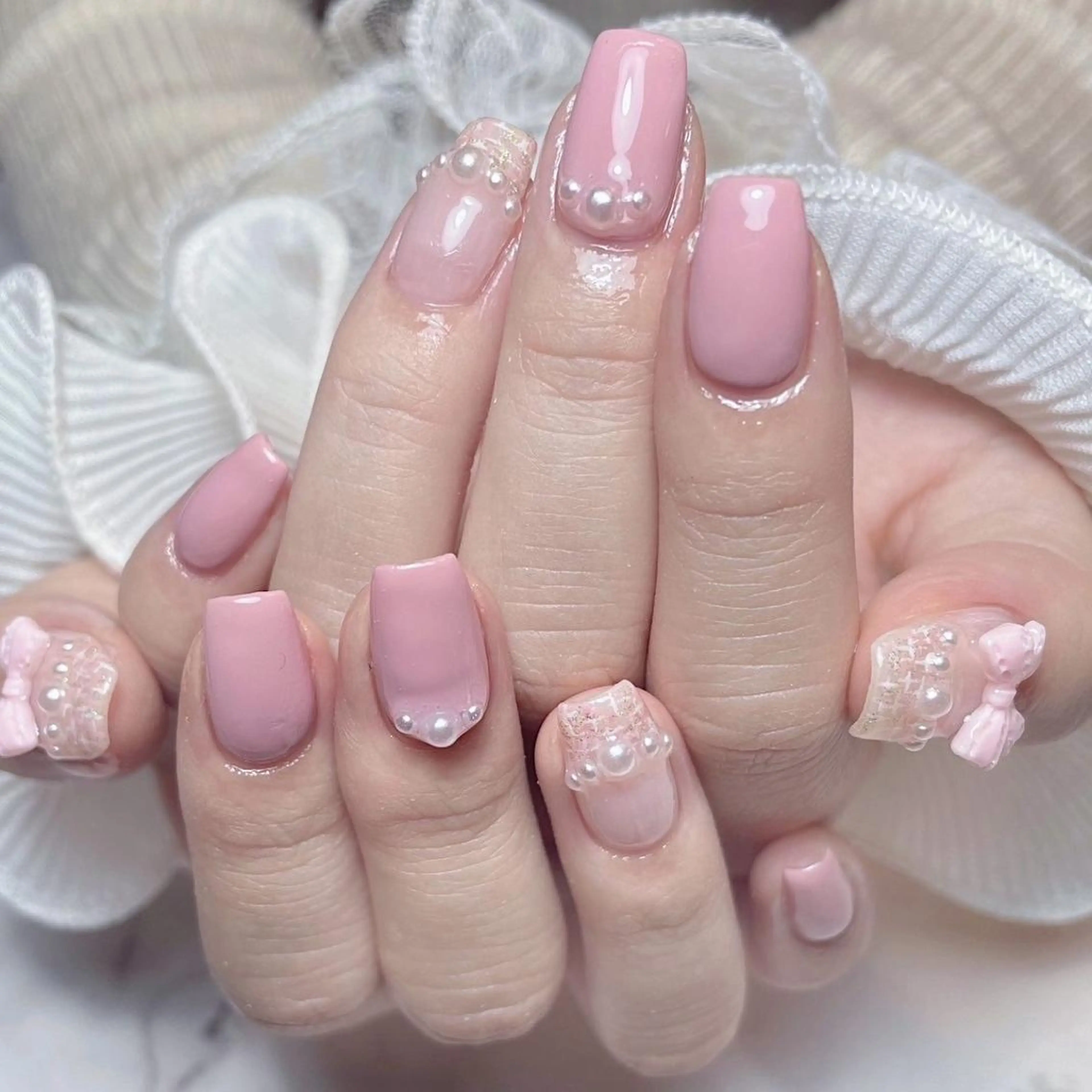 ネイル 🩵Yun nail Salon 🩵のネイルデザイン