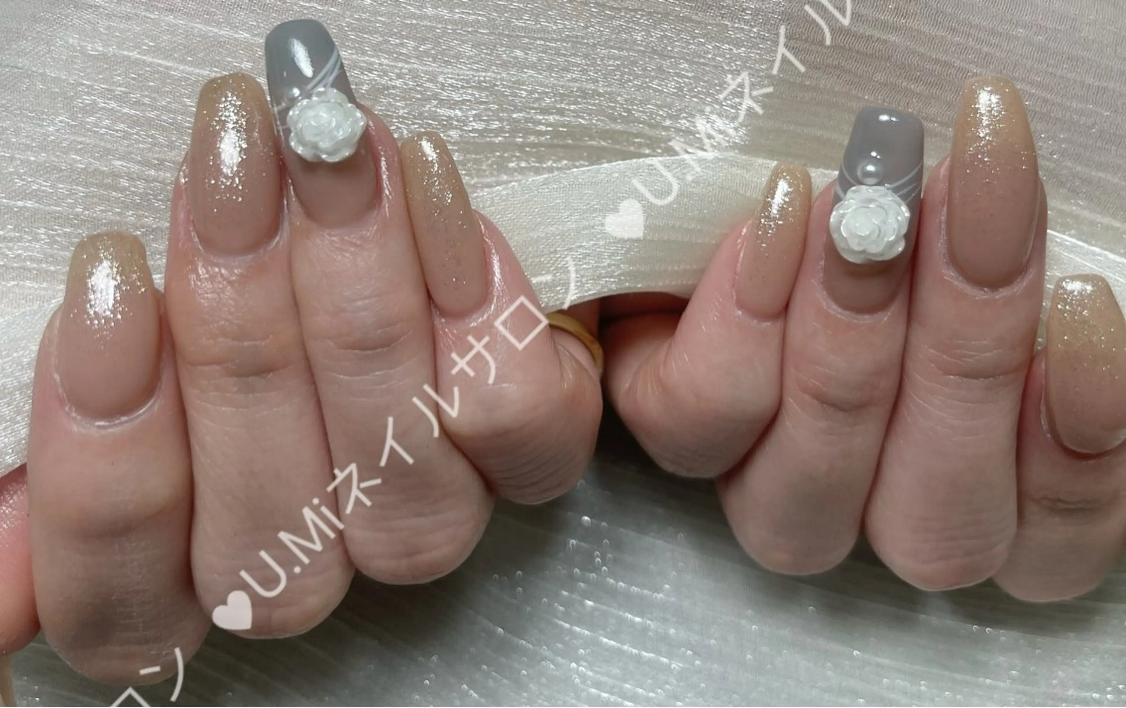 ネイル ユミ nailのネイルデザイン