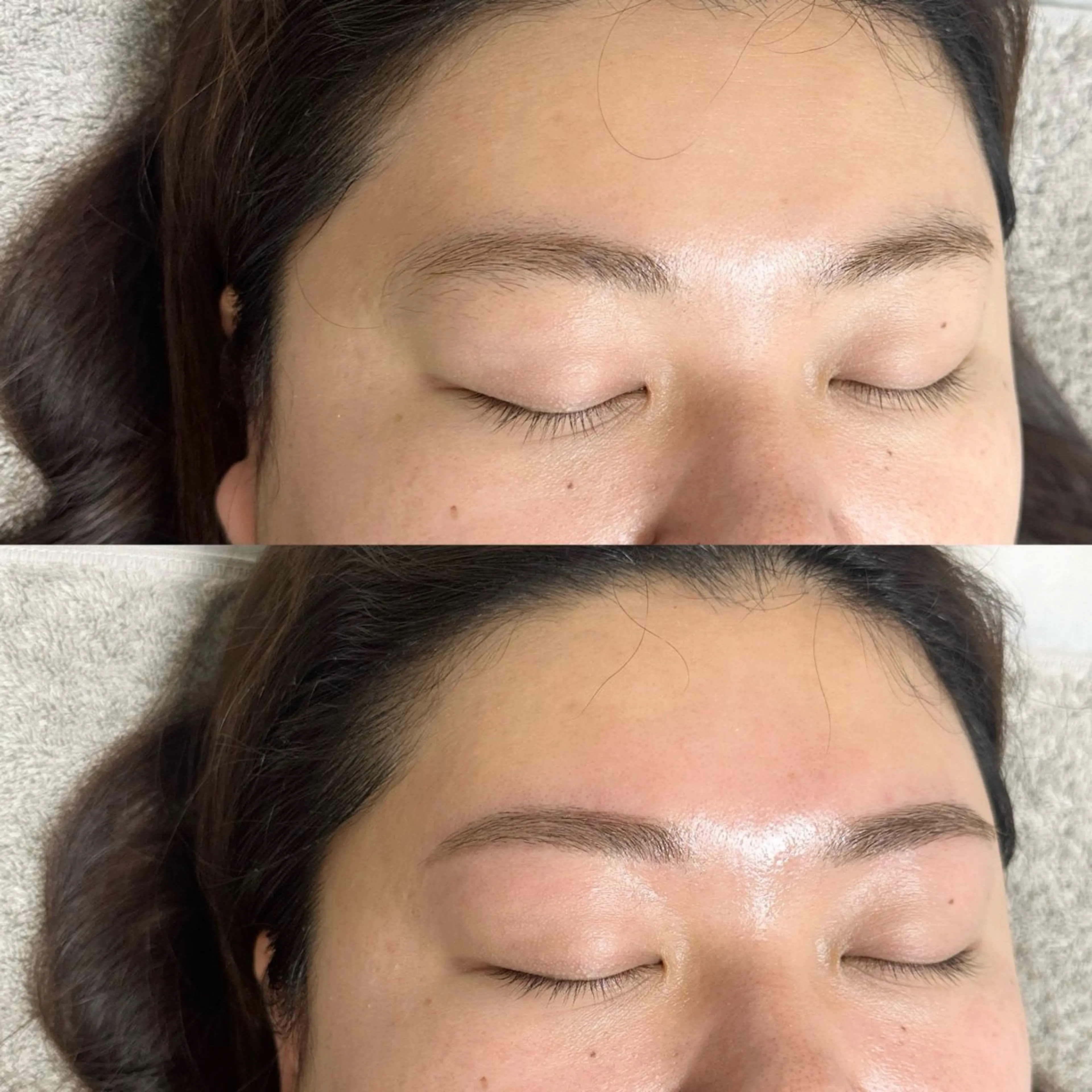 アイブロウ ワックス脱毛 その他(アイブロウ) lafleur Yurinaのエステ・リラクイメージ