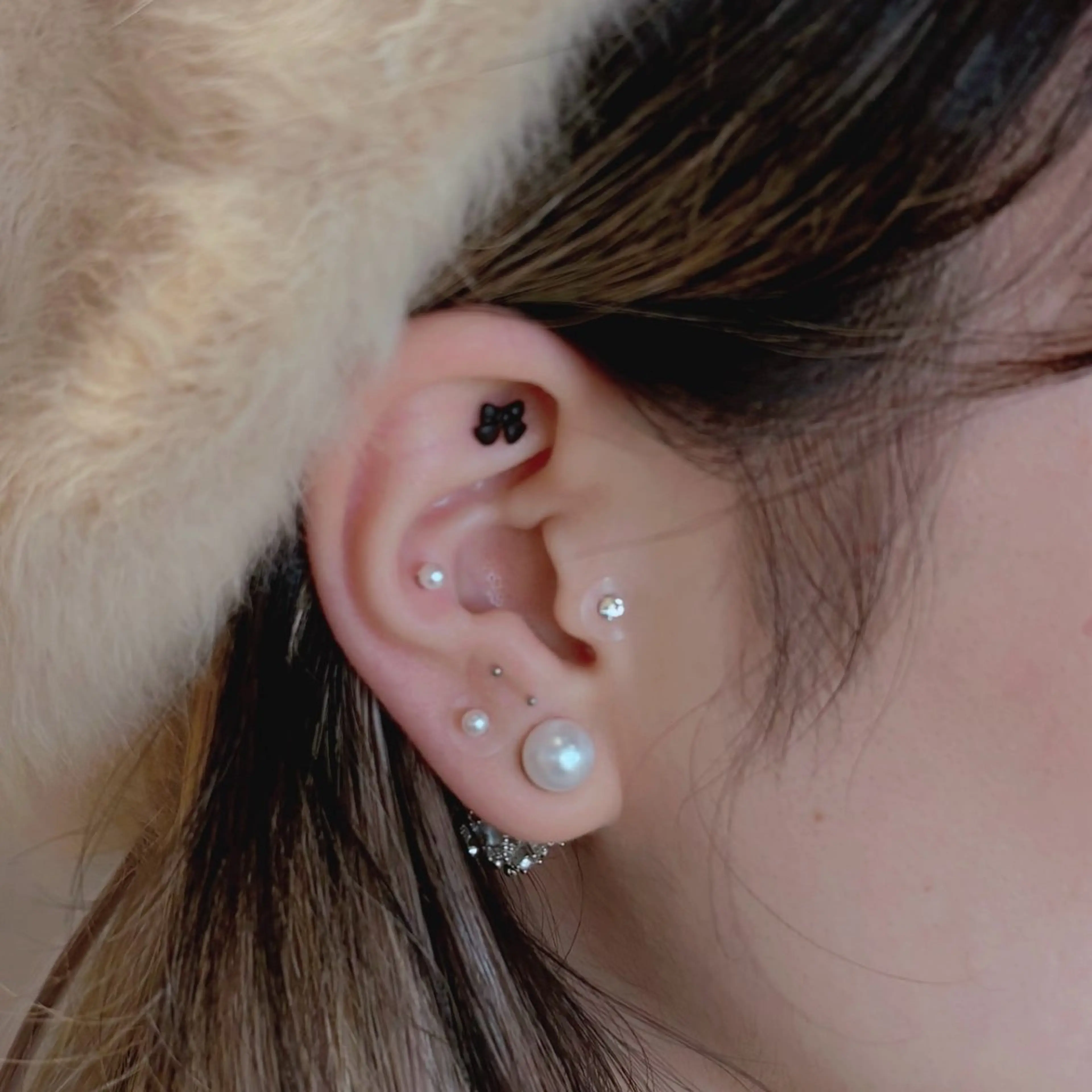 Casetta. eyelash所属・境田 優乃のマツエク・マツパデザイン