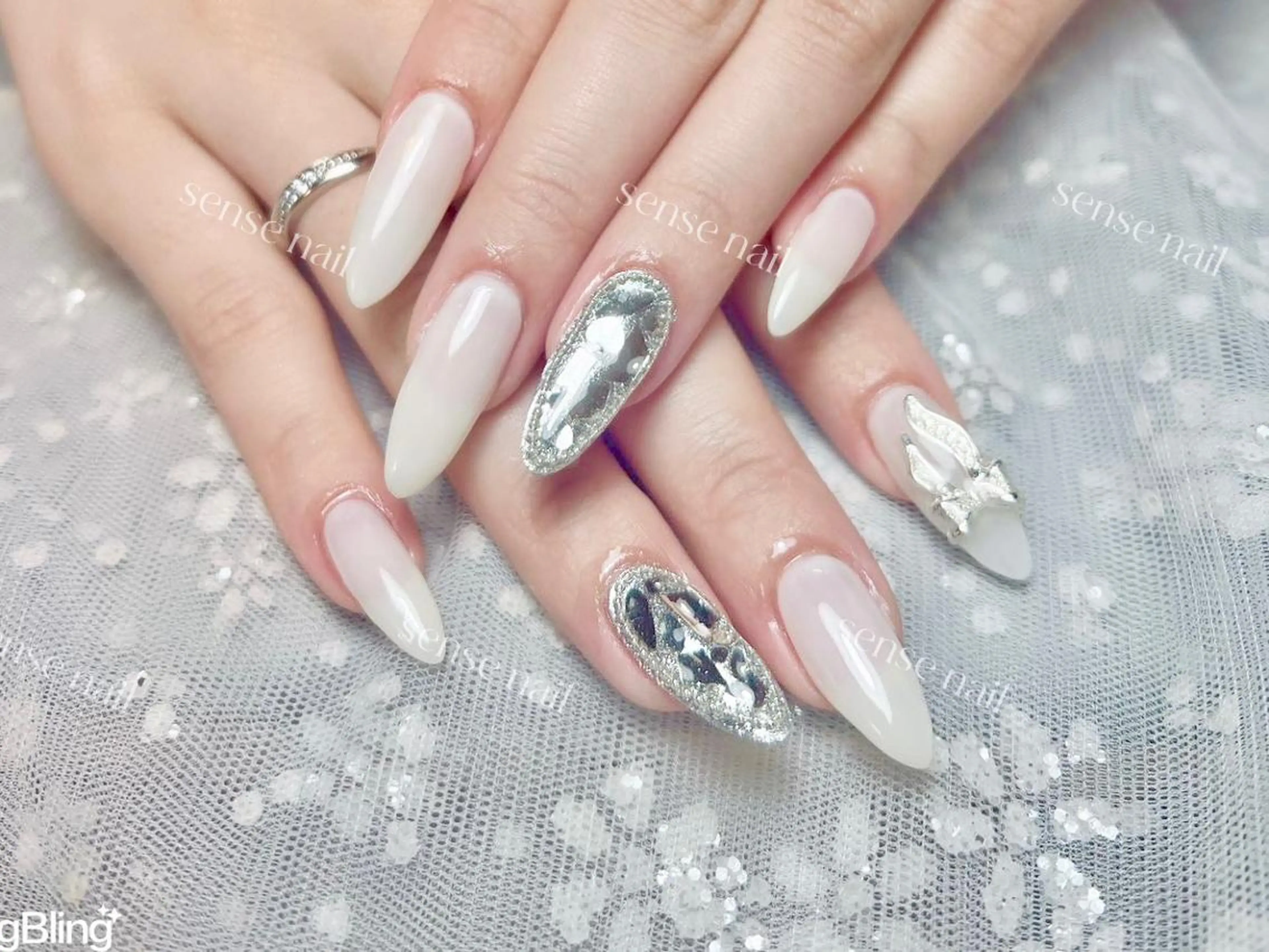 ネイル Maiii 💗のネイルデザイン