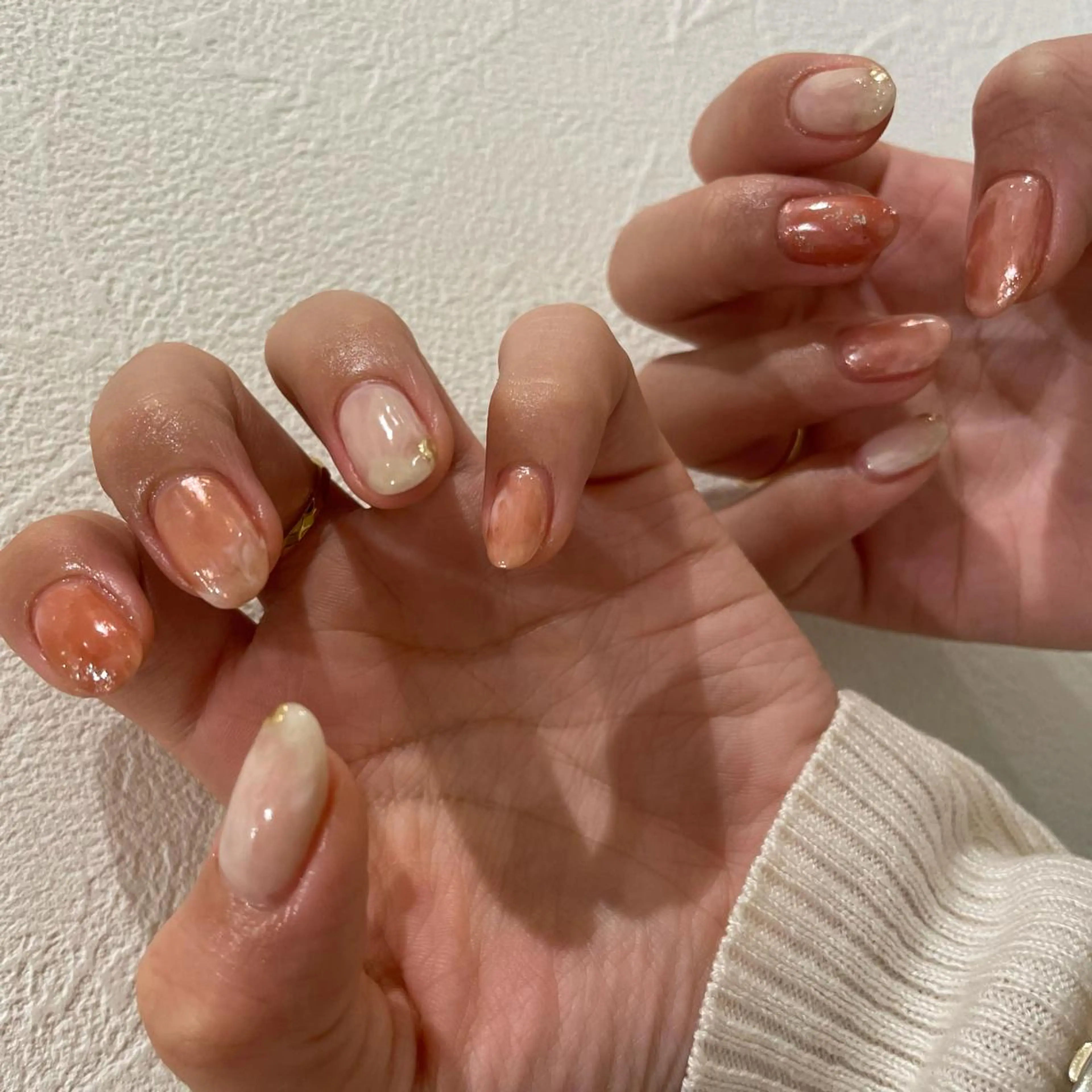 ネイル ハンドネイル miu nail所属・MIUNail YUMIのネイルデザイン