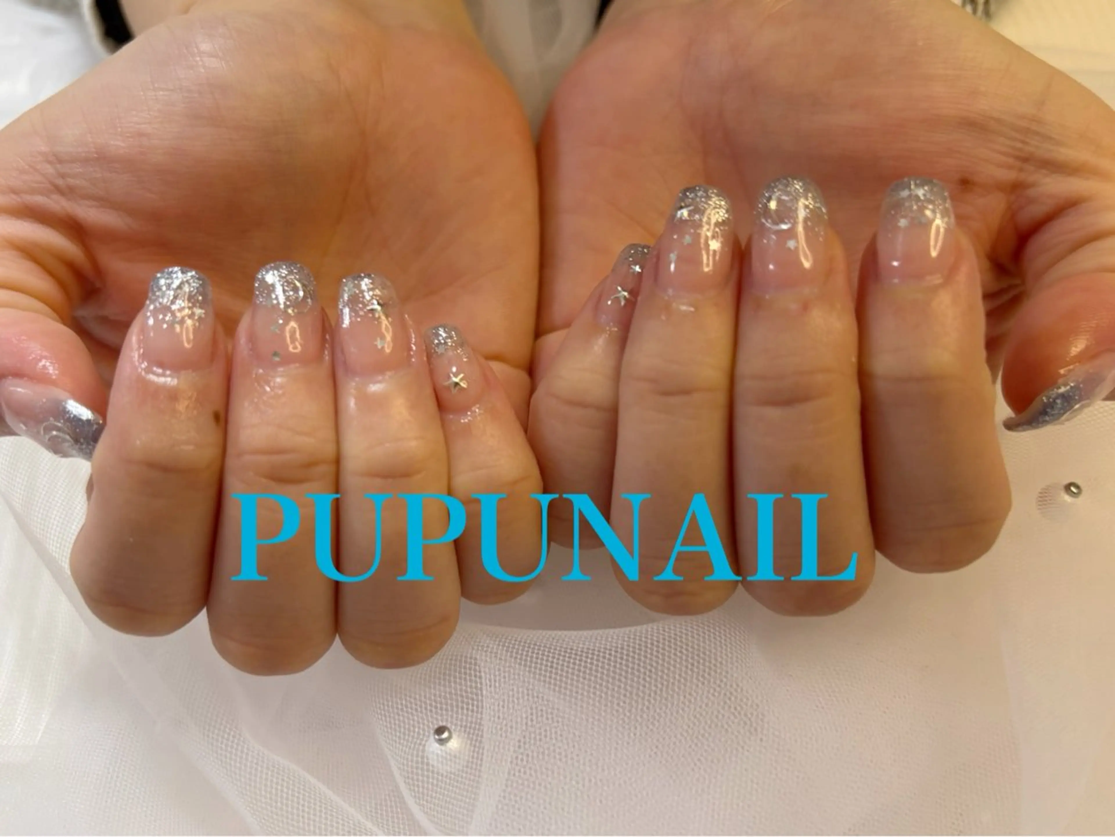 ミディアム ハンドネイル Re:Nail Formula所属・kido chieのネイルデザイン