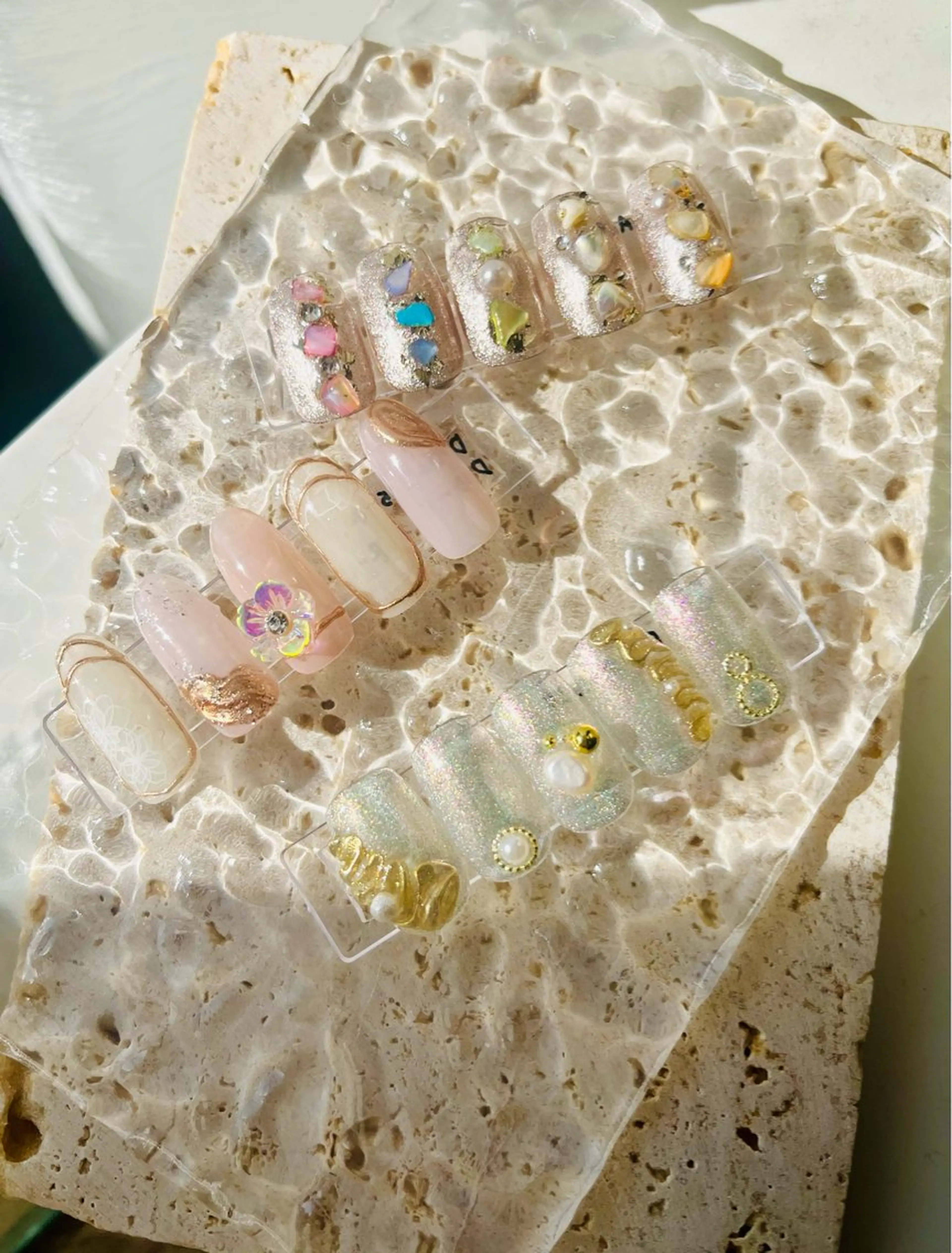 ネイル 春ネイル nail room.のネイルデザイン