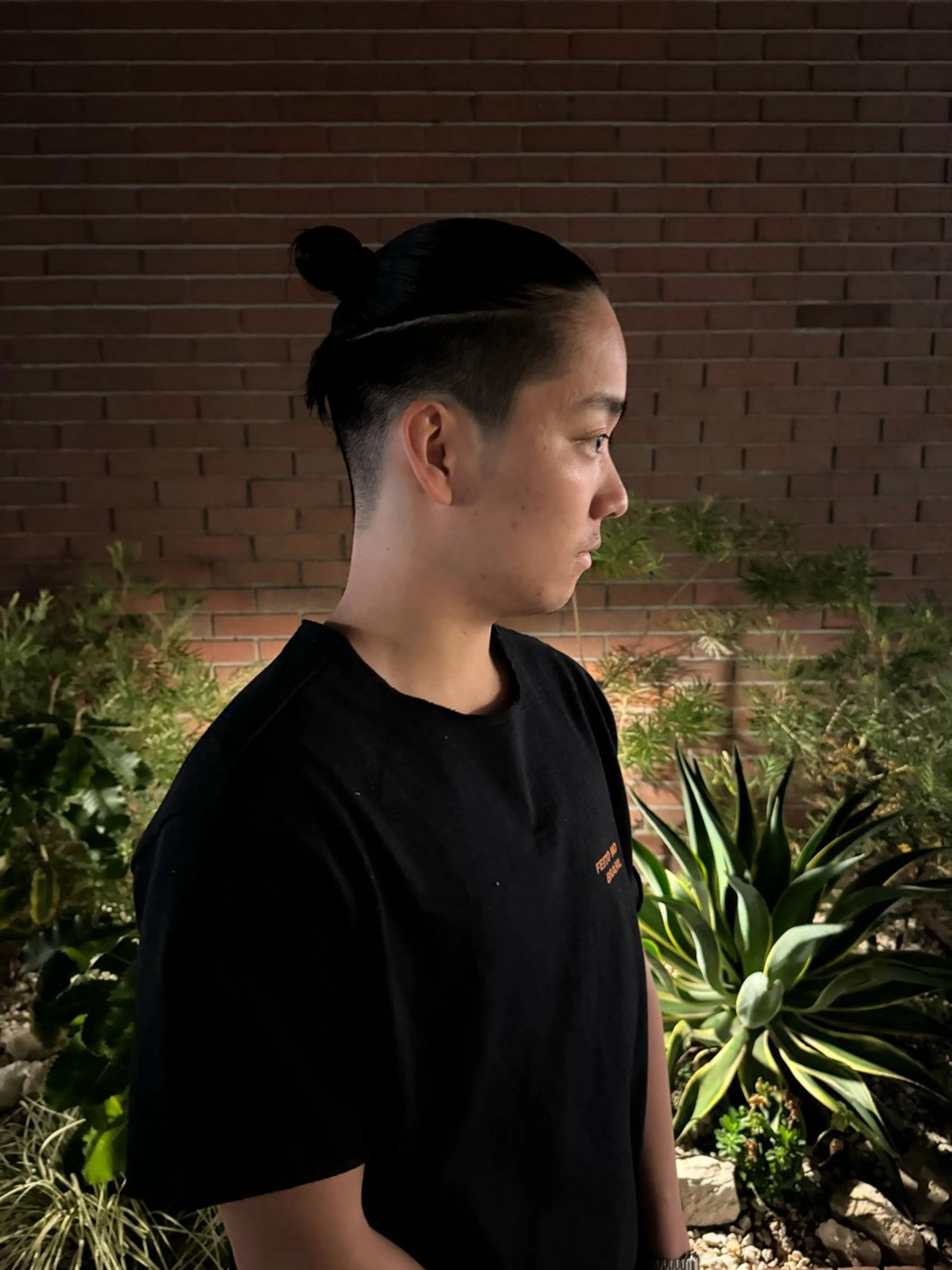 メンズ マンバンヘア 🌿ボブ＆パーマ 太田 カイト🌿のヘアスタイル