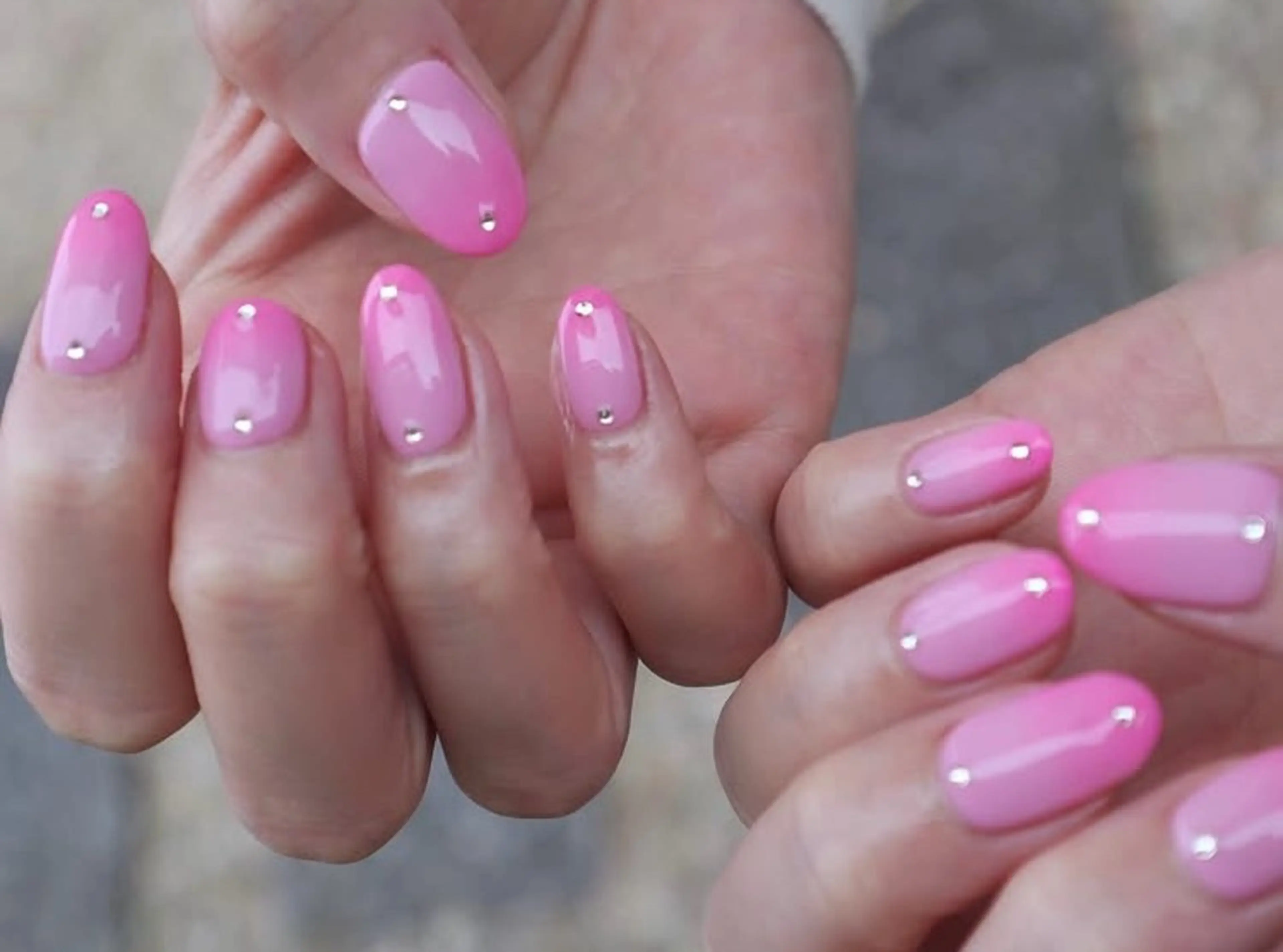 ネイル ハンドネイル yachikonail所属・ネイリスト risaのネイルデザイン