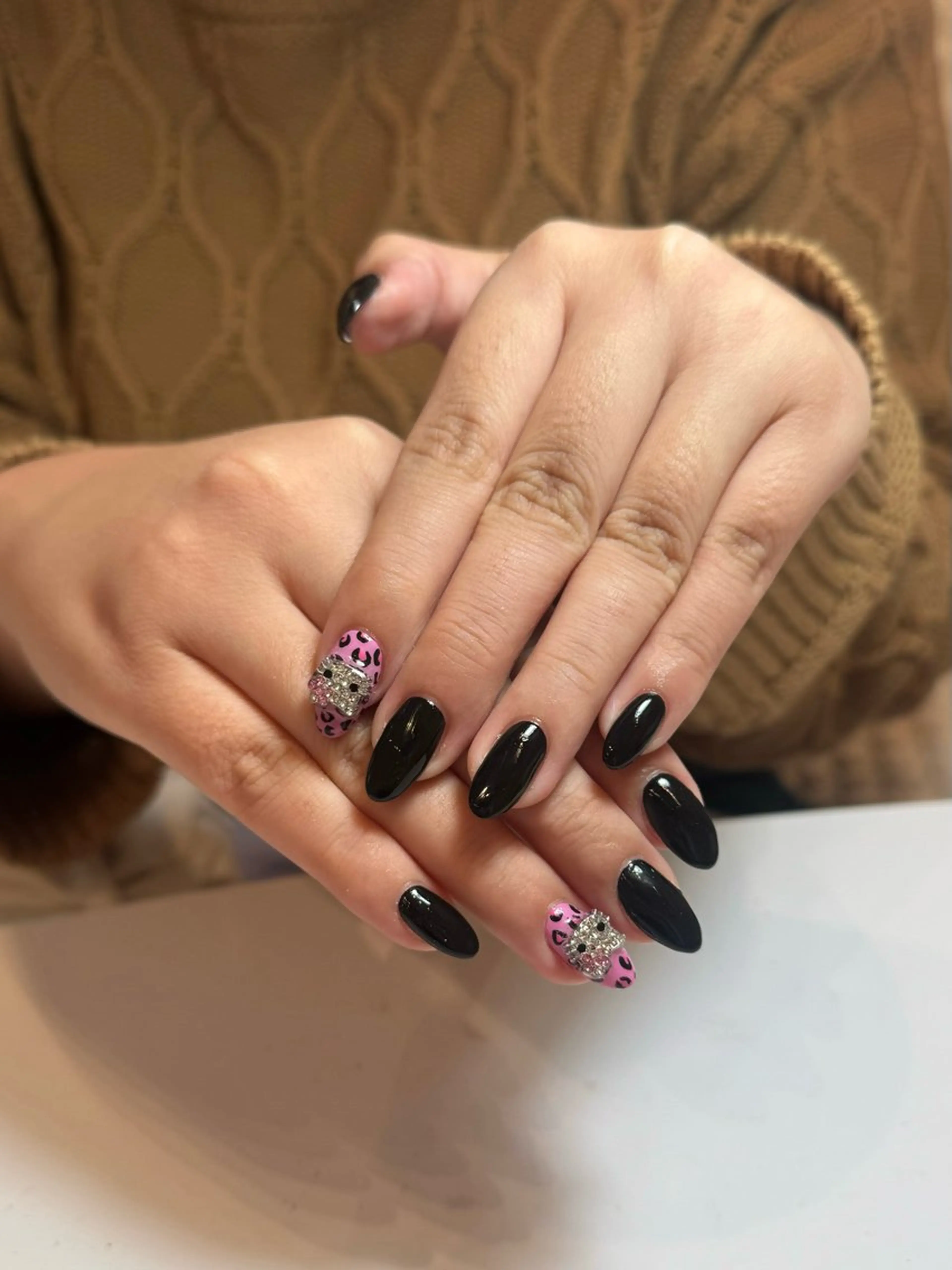 ネイル Lucy's Eyelash & Nail 小倉店所属・mayuko .のネイルデザイン