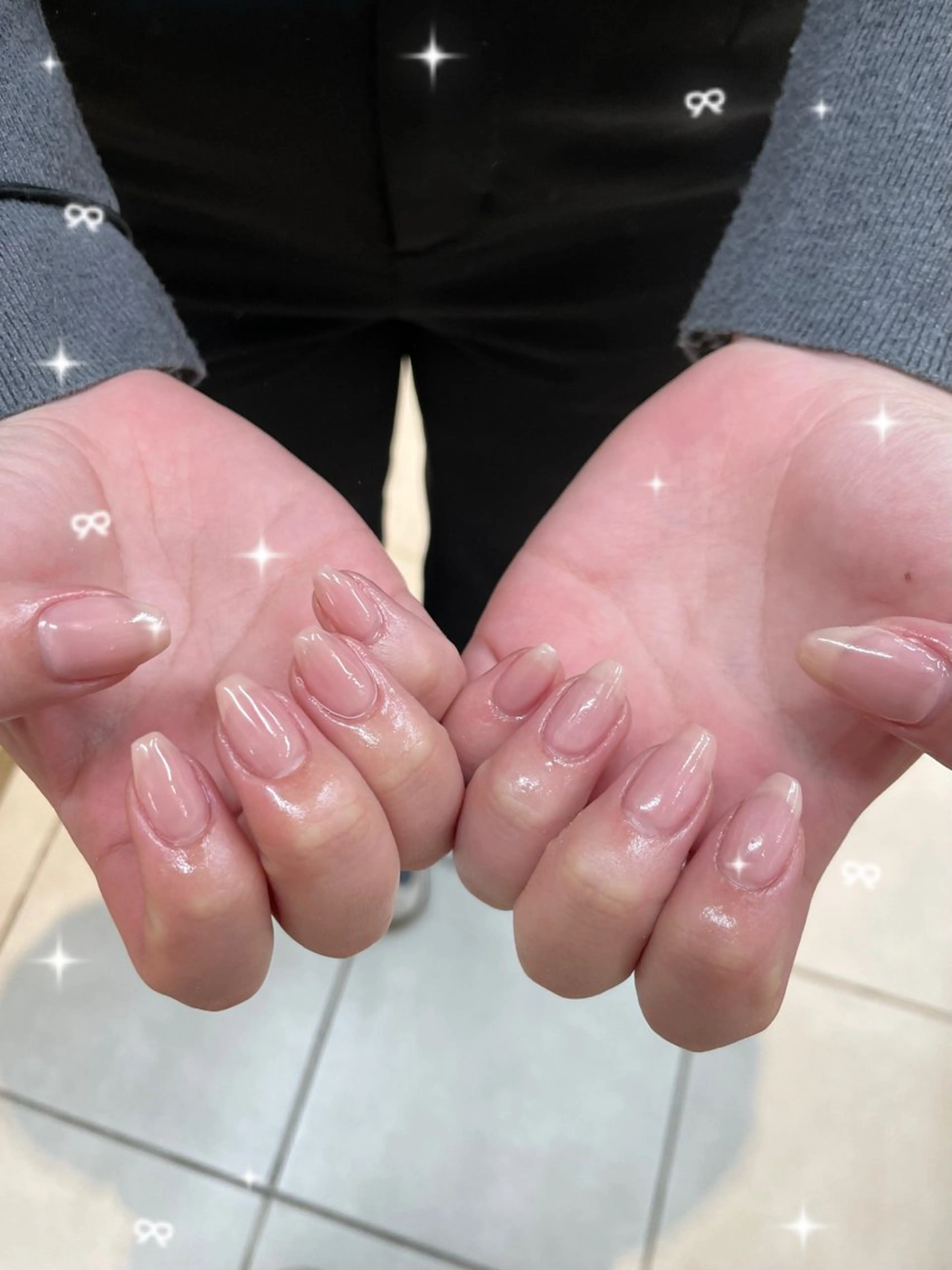 ネイル lil nailのネイルデザイン