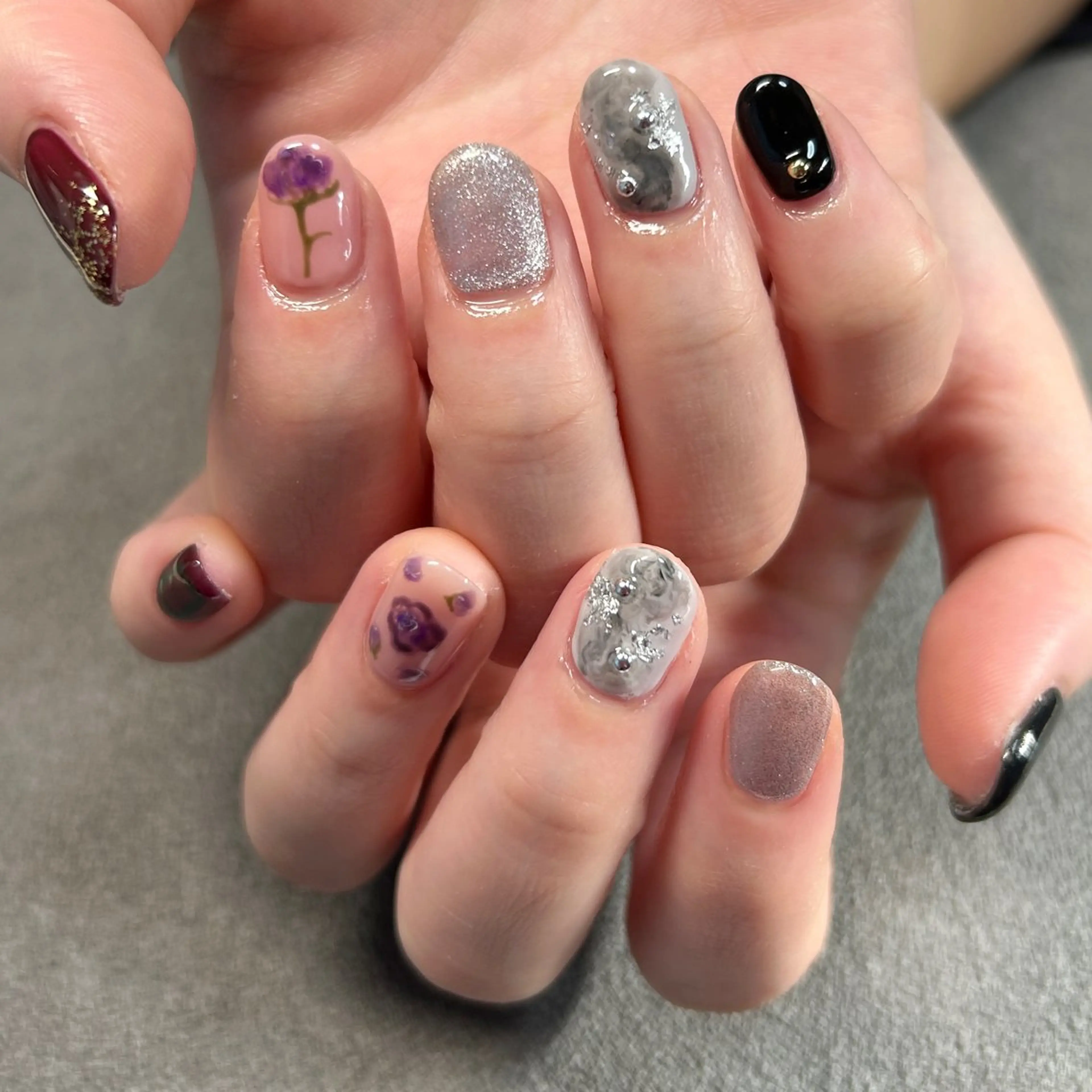 ネイル 11 nailsのネイルデザイン