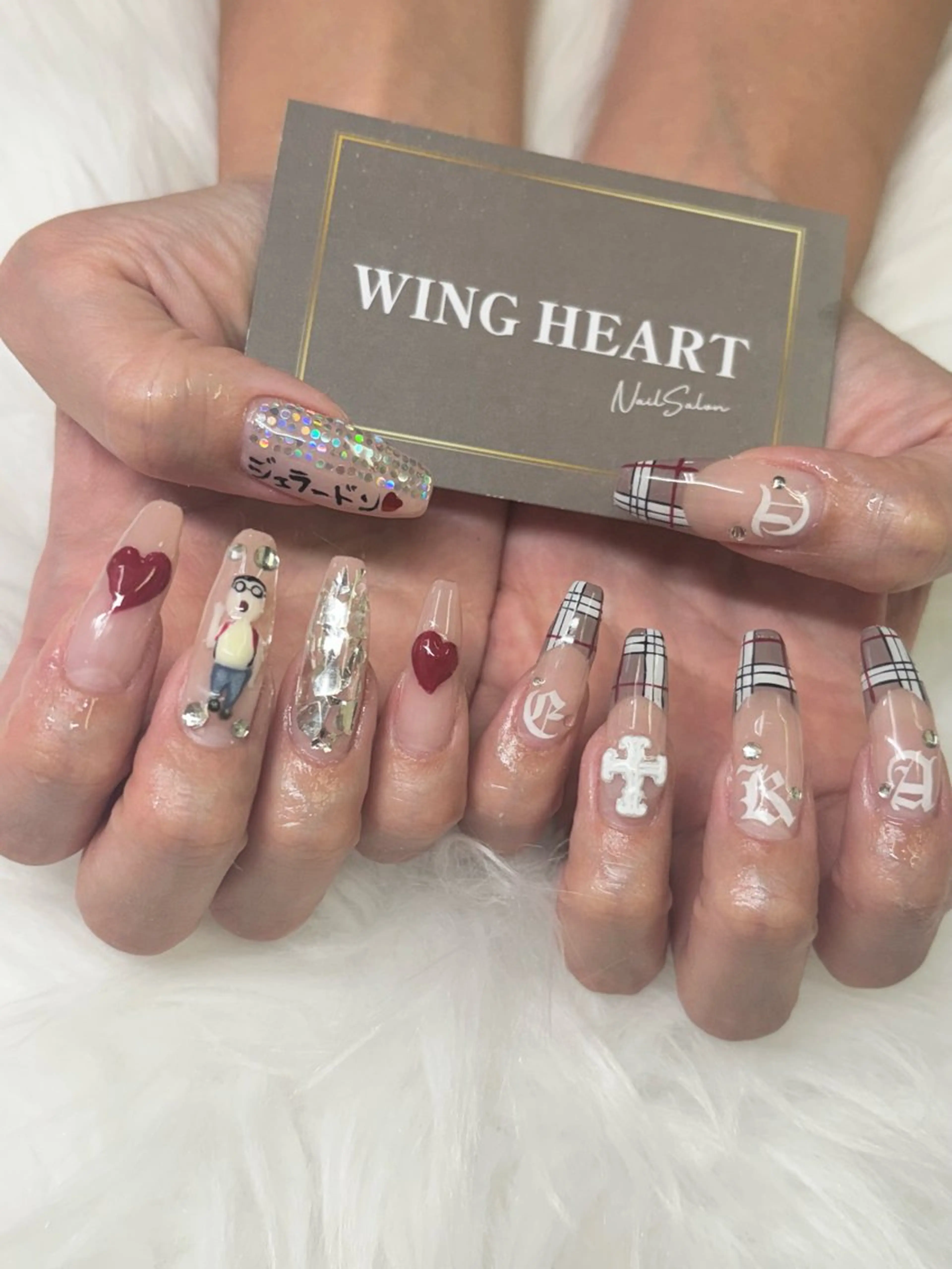 ネイル H NANAのネイルデザイン