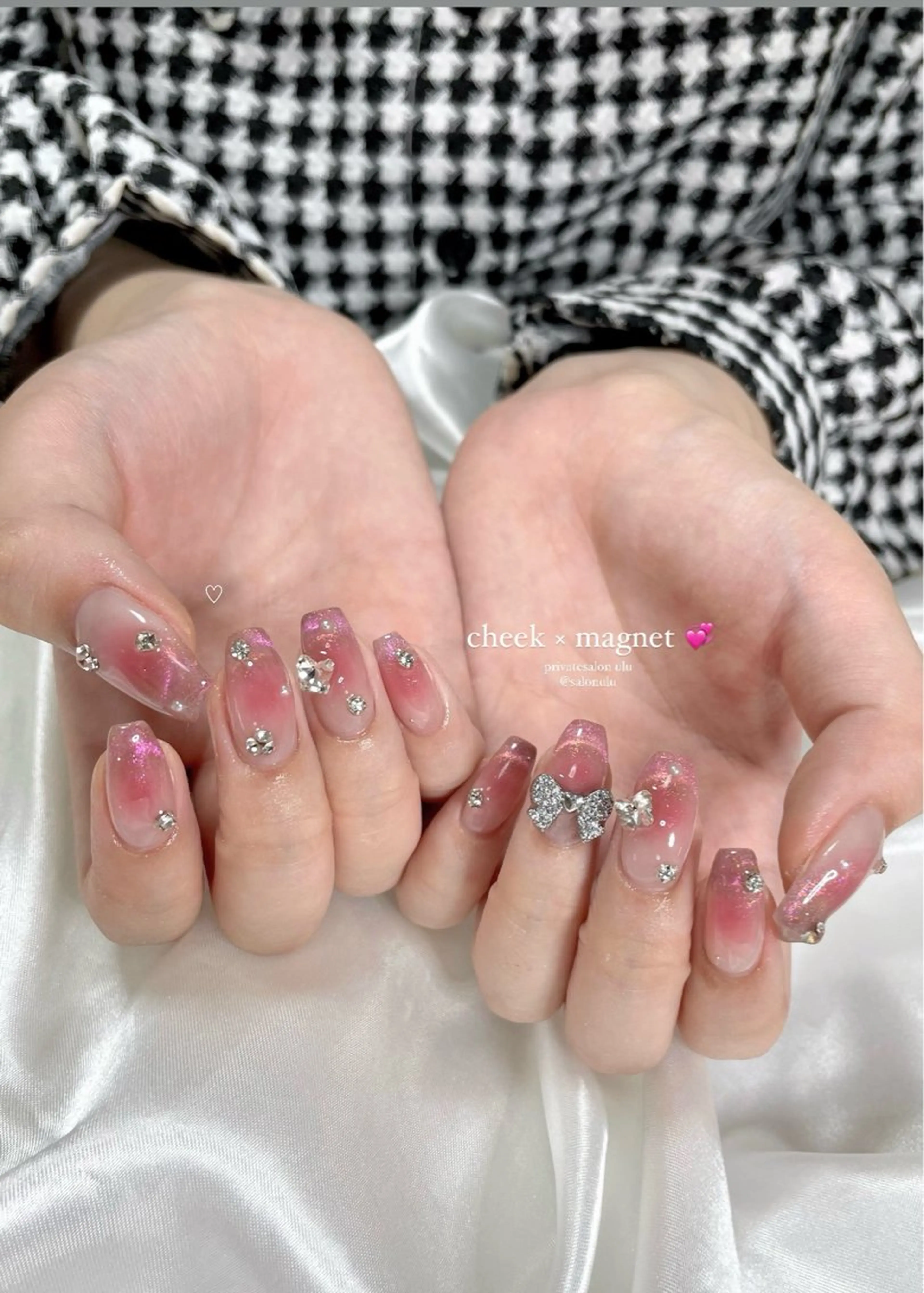 ネイル private salon uluのネイルデザイン