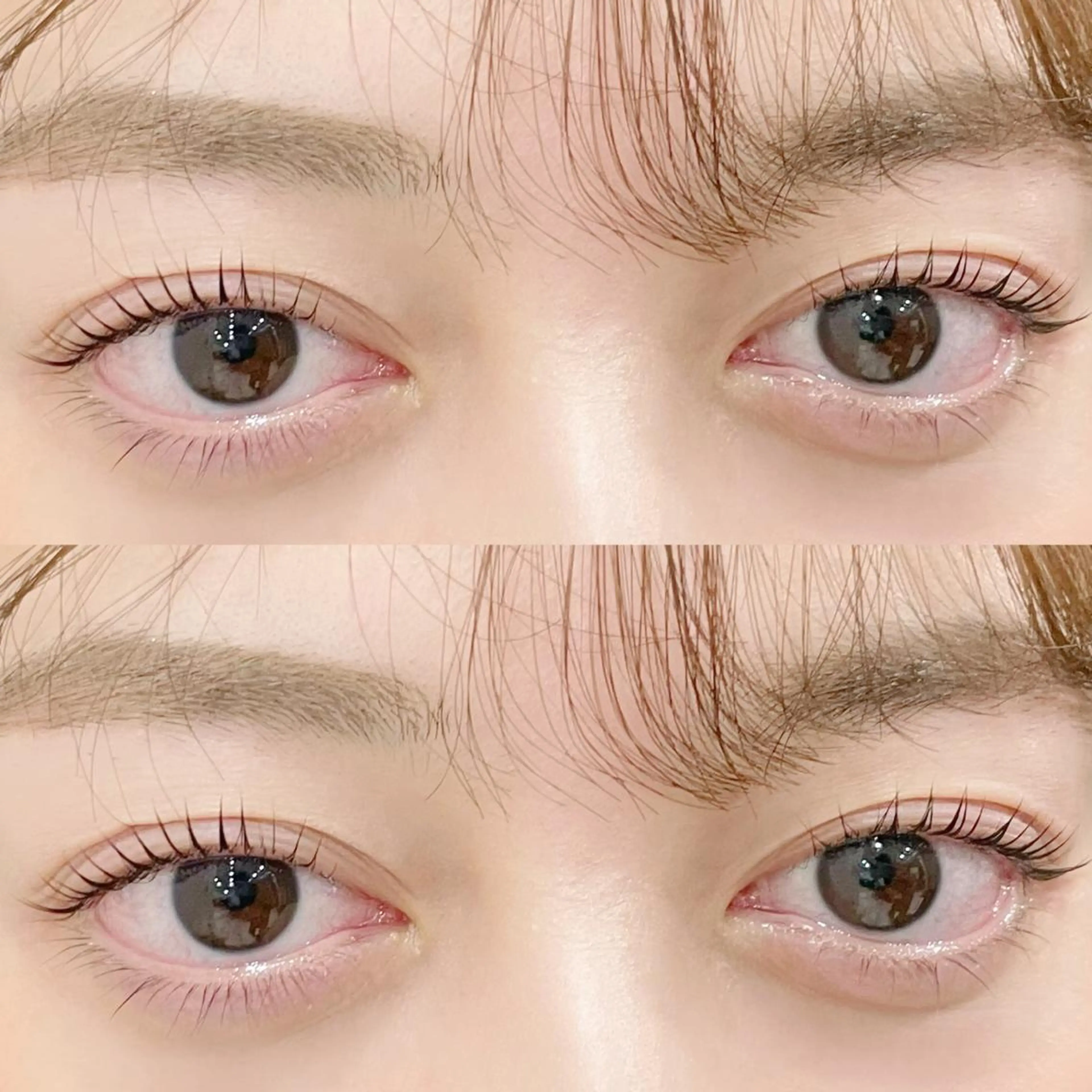 マツエク・マツパ マツパ Bianca錦糸町店 Satouのマツエク・マツパデザイン