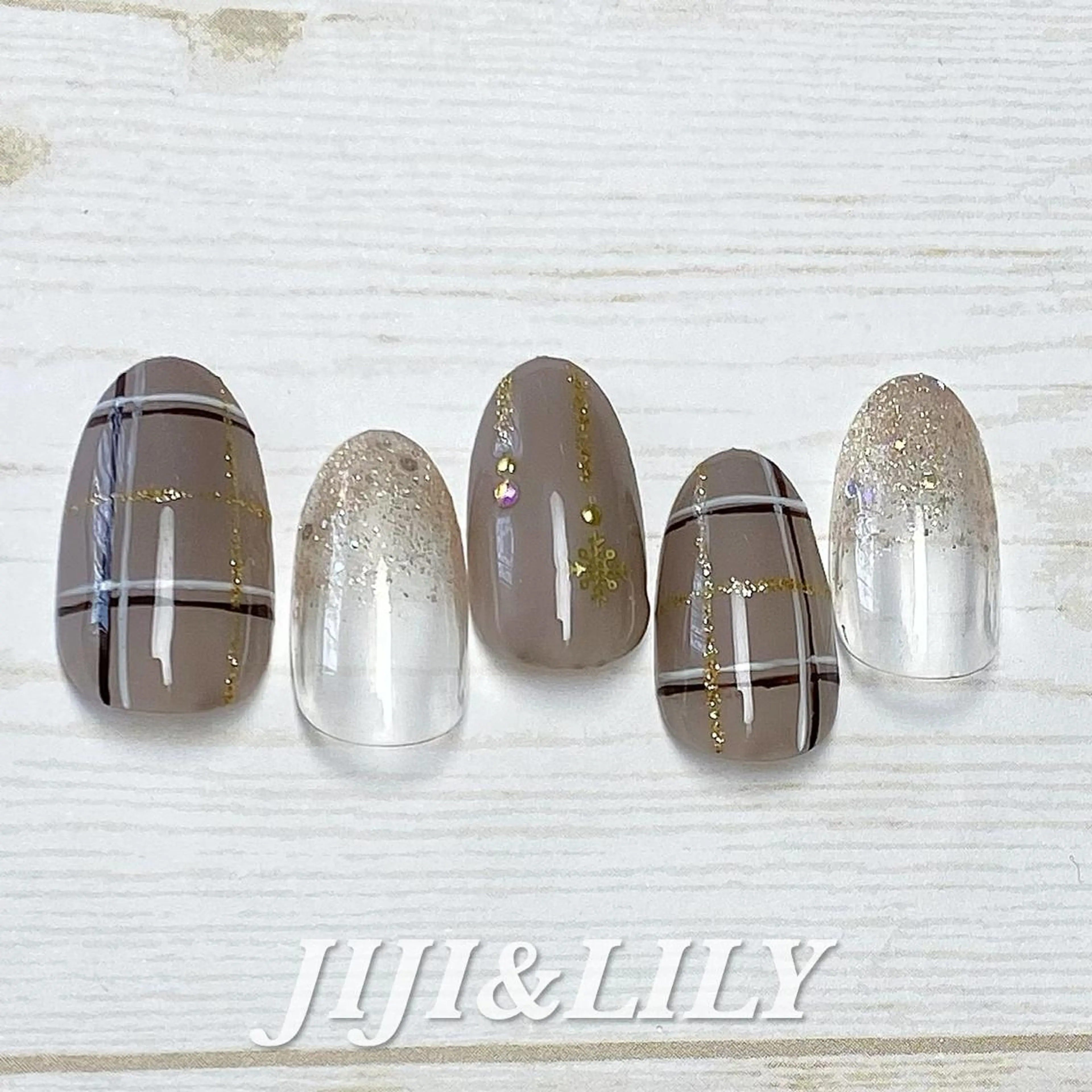 ネイル ハンドネイル 豊田 圭子のネイルデザイン