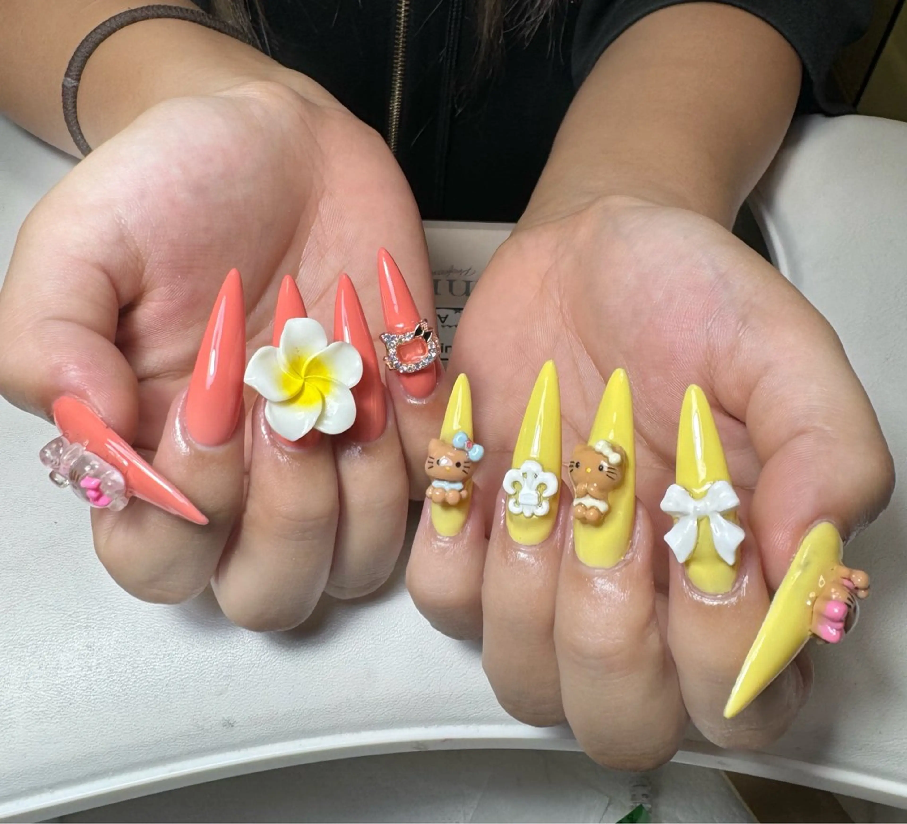 ネイル ain nailのネイルデザイン