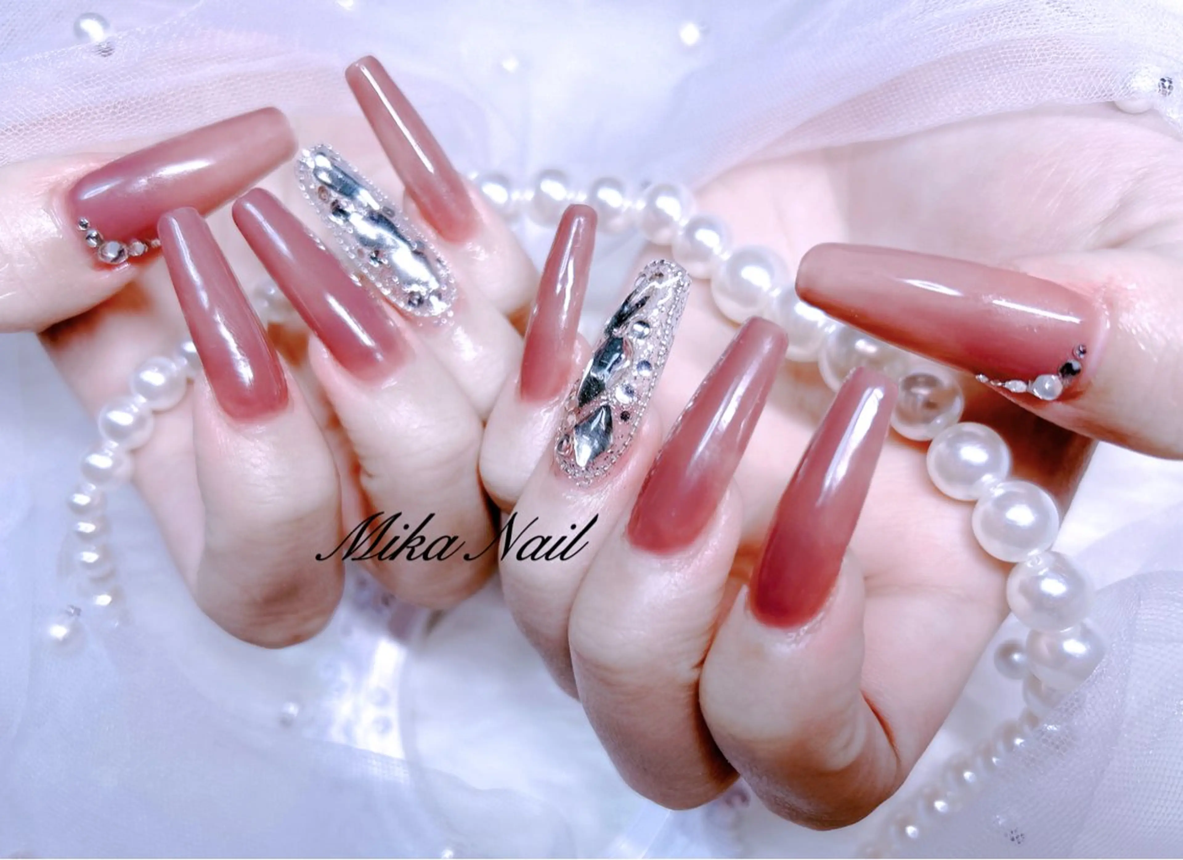 ネイル Mika Nailのネイルデザイン