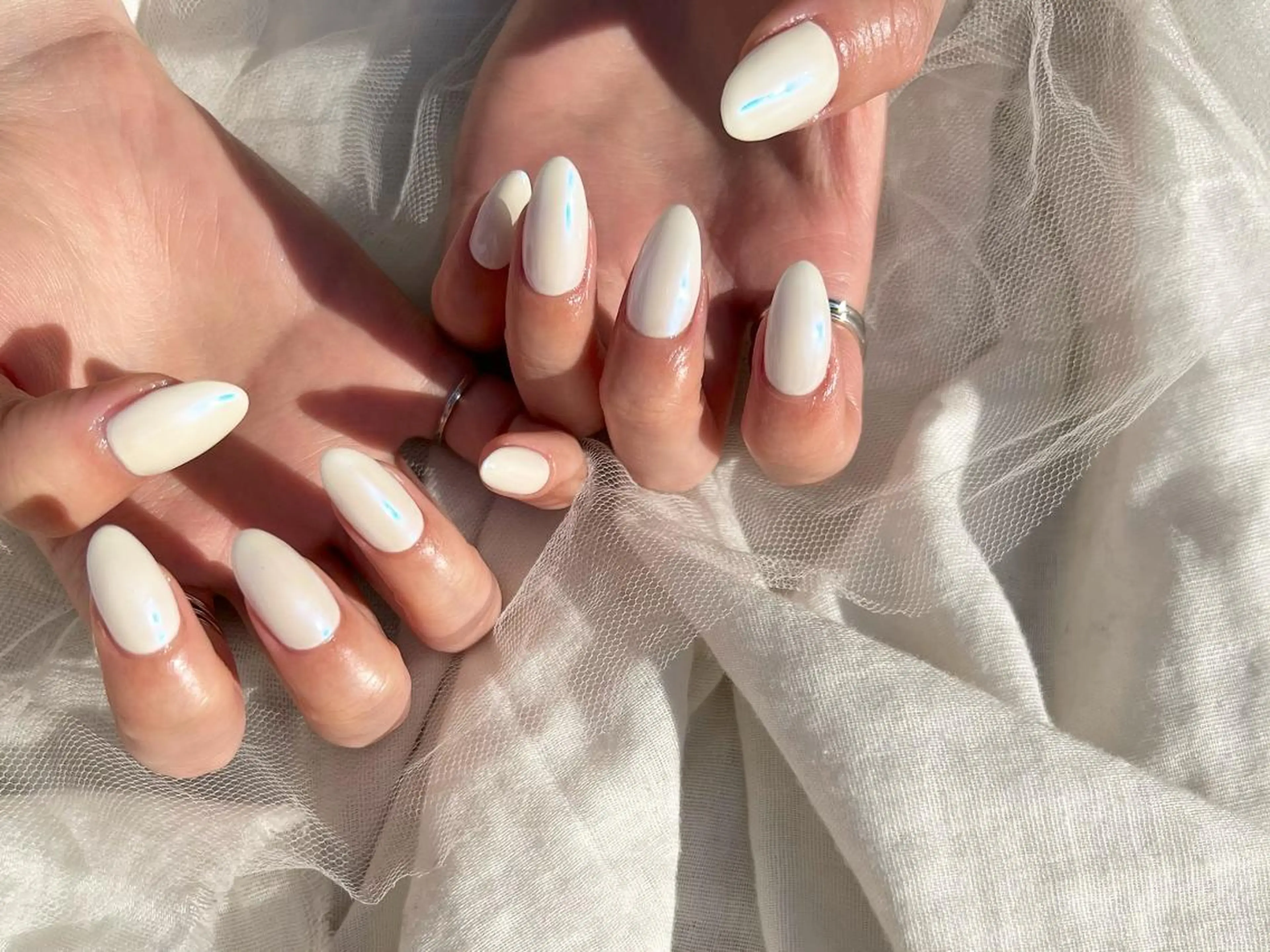 ミディアム ネイリスト soyokaのネイルデザイン