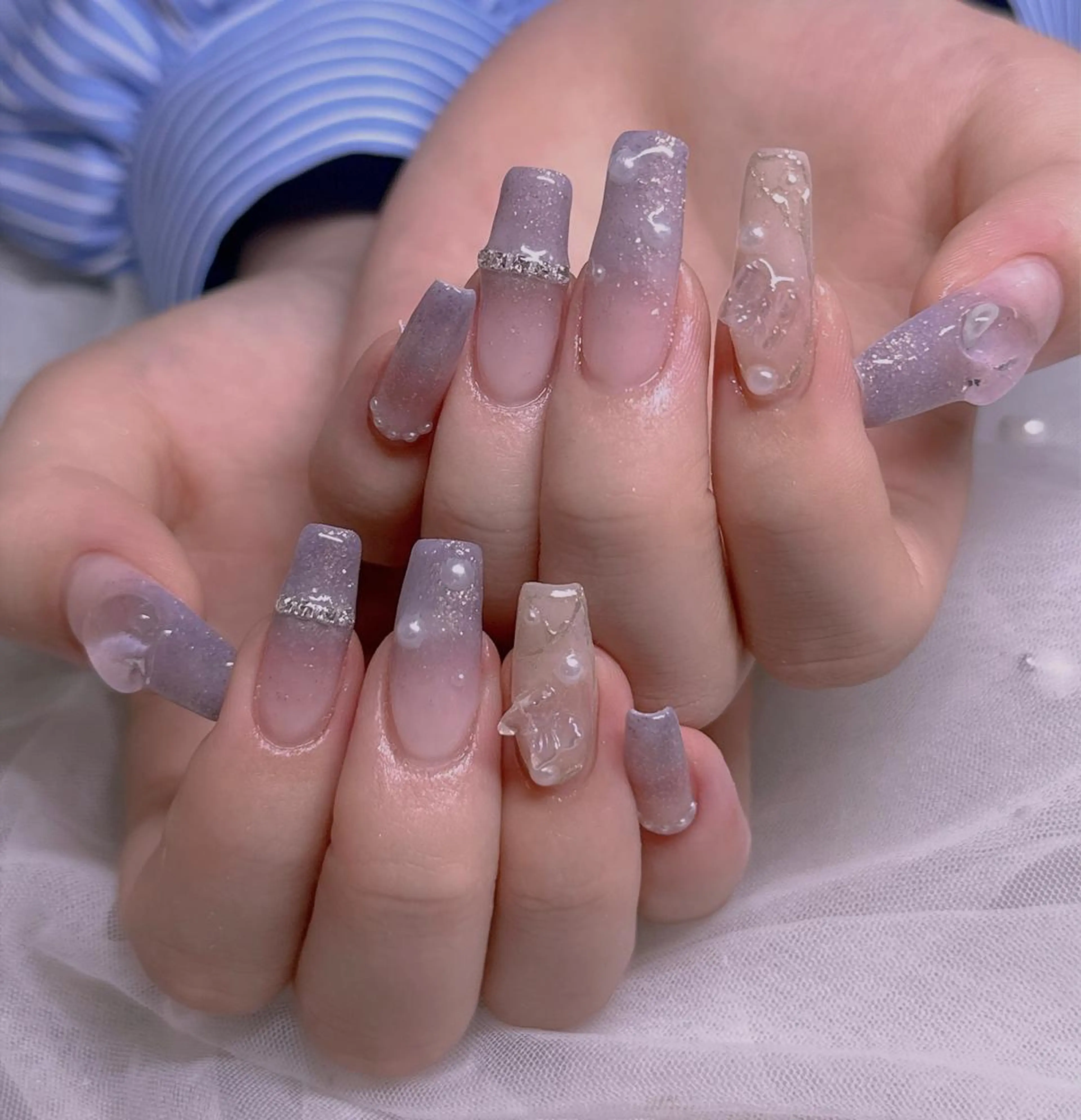 ネイル エムズ ハヤシのネイルデザイン