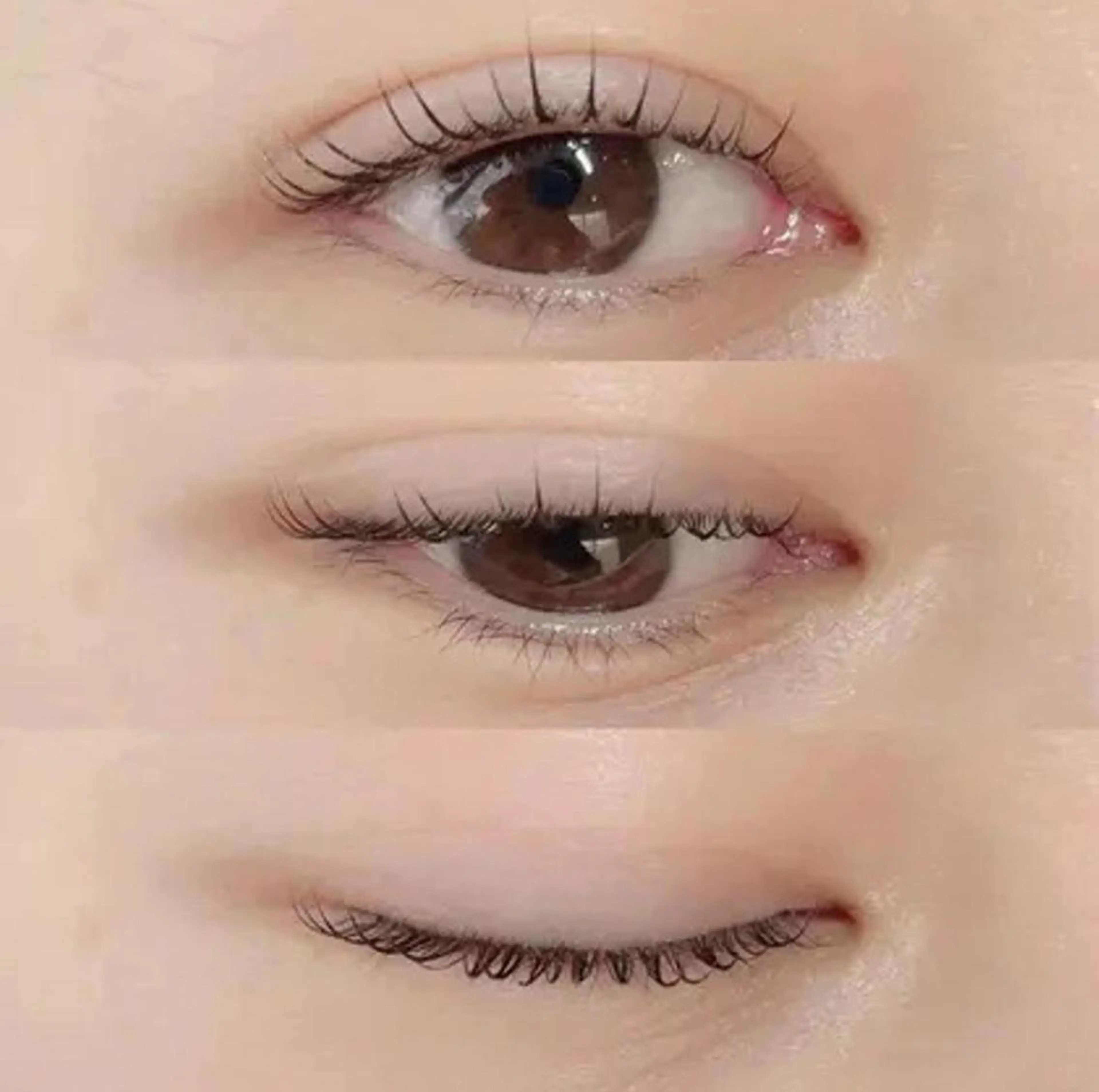 マツエク・マツパ 伊藤 天音のマツエク・マツパデザイン