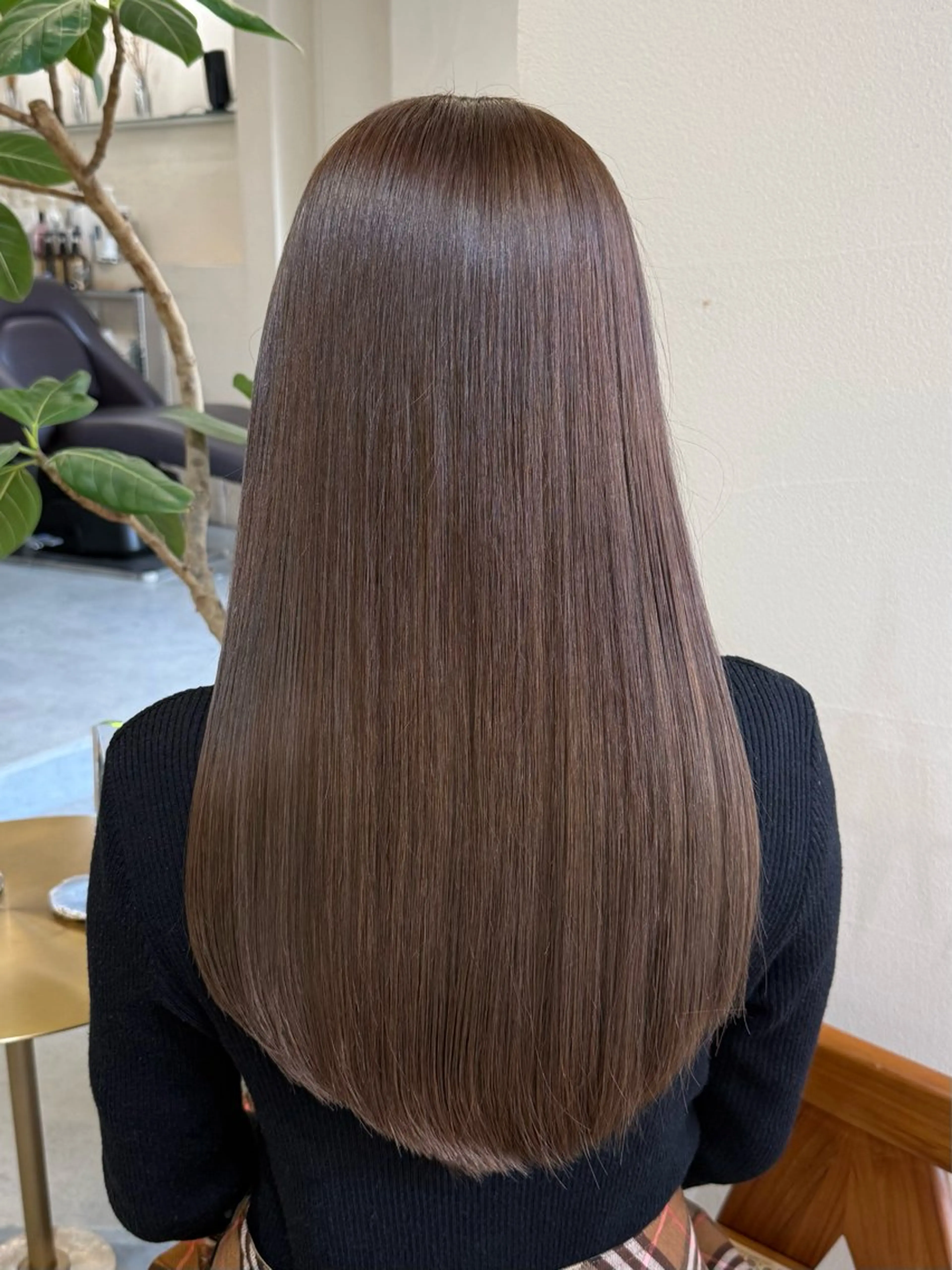 セミロング ヘアカラー トリートメント Masena所属・【必ず似合わせます】 川口航平のヘアスタイル