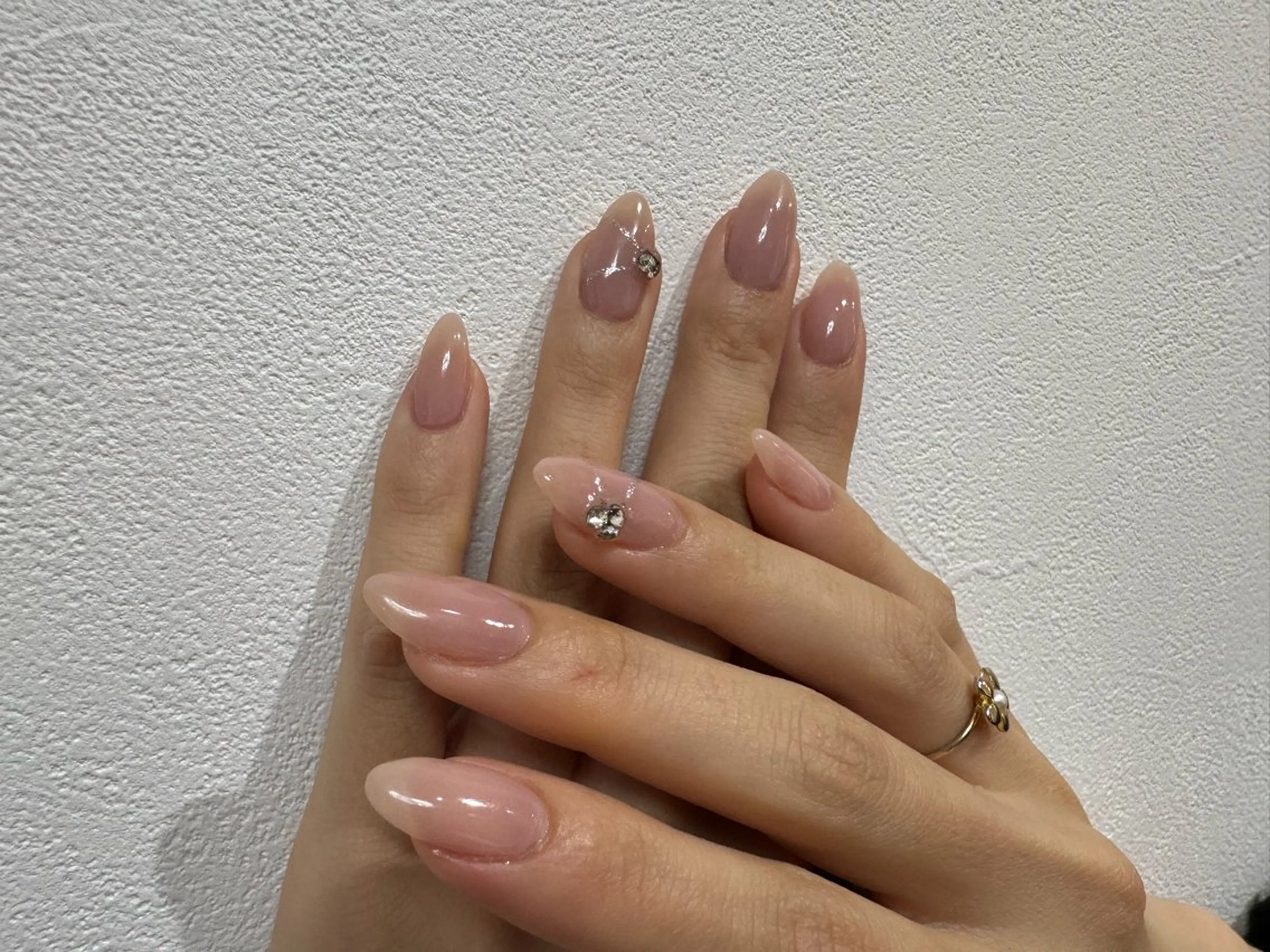 ネイル WISTERIA kozueのネイルデザイン