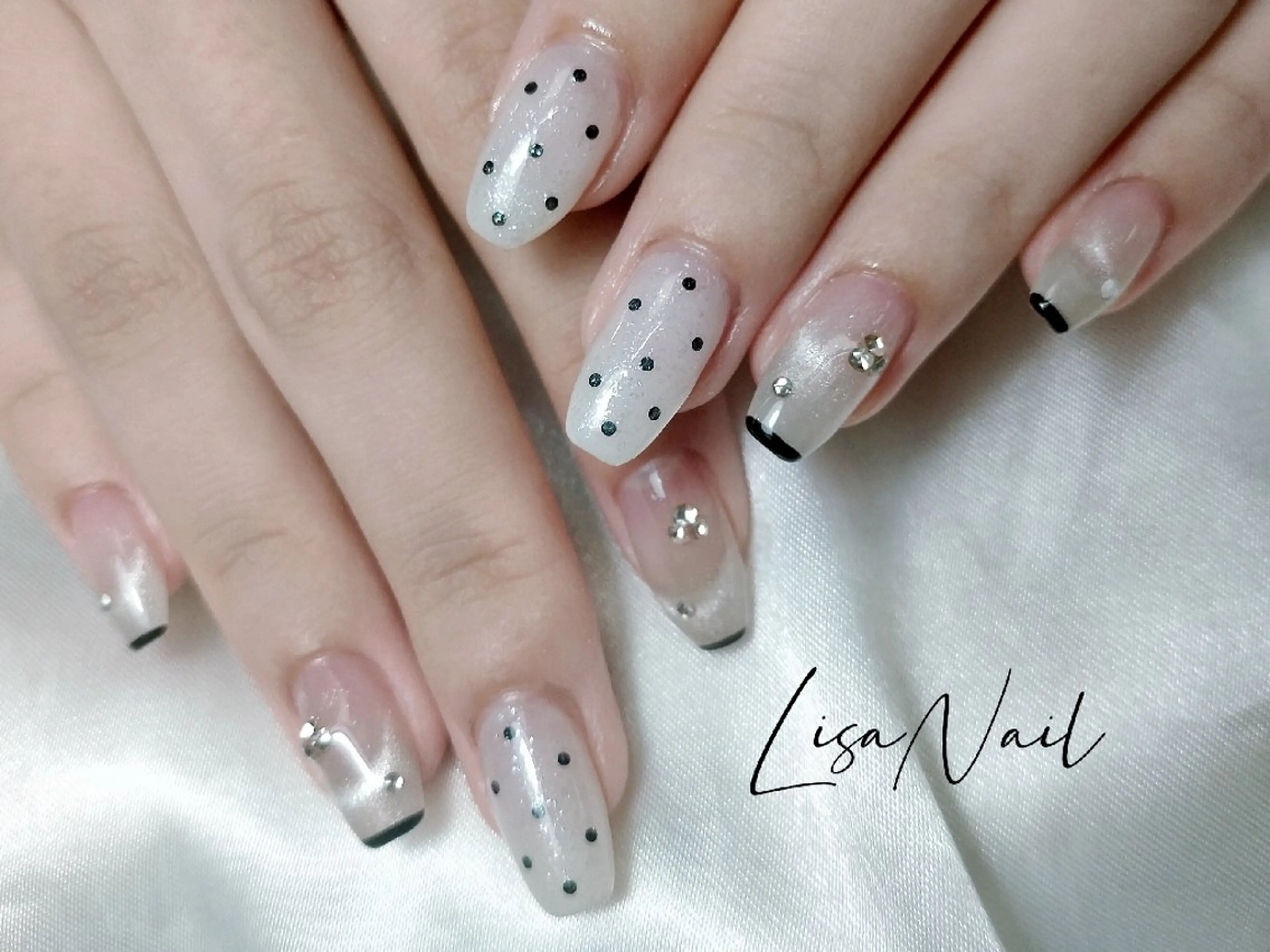ネイル Lisa Nailのネイルデザイン