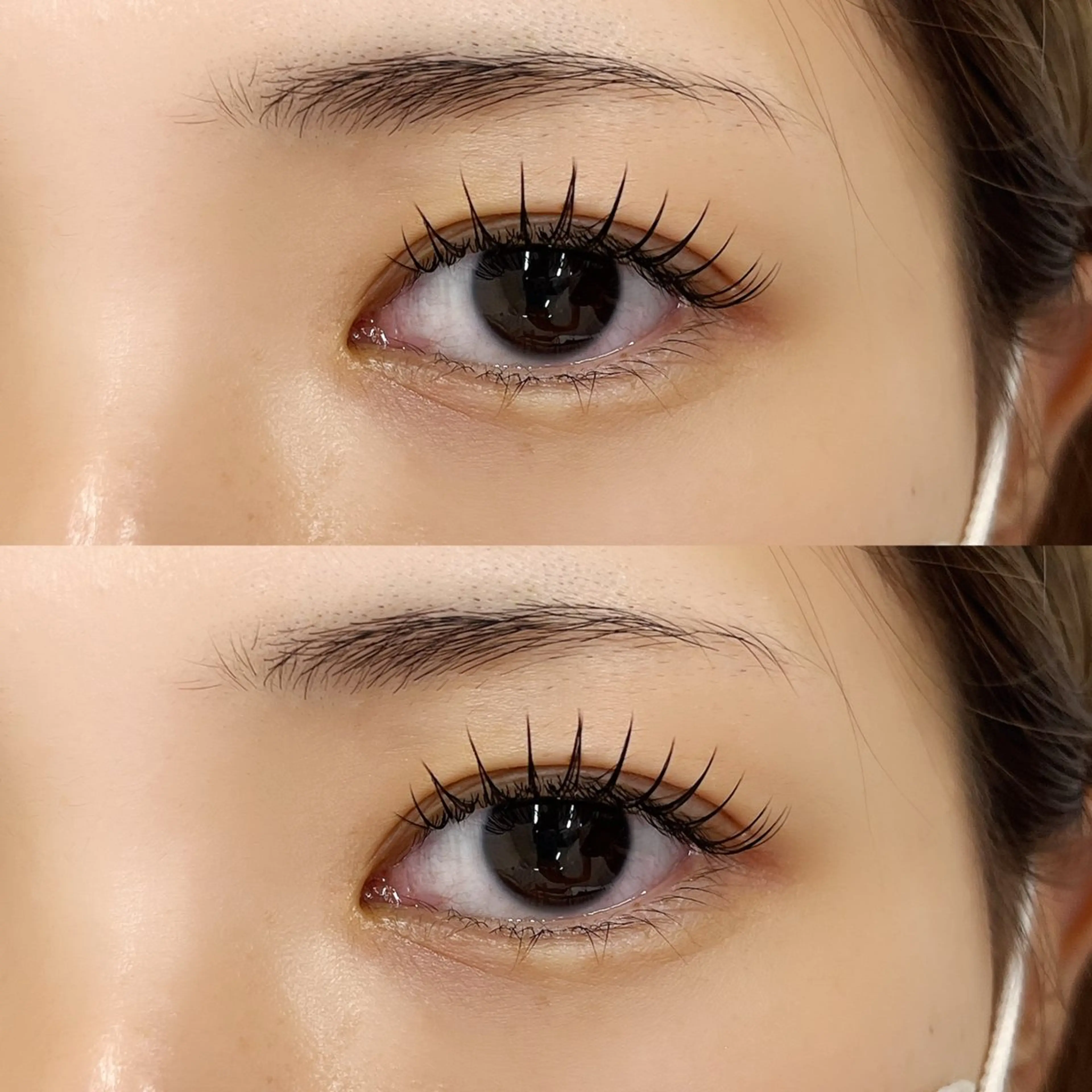 マツエク・マツパ univers所属・🫧univers 廣瀬🫧の眉毛・アイブロウイメージ