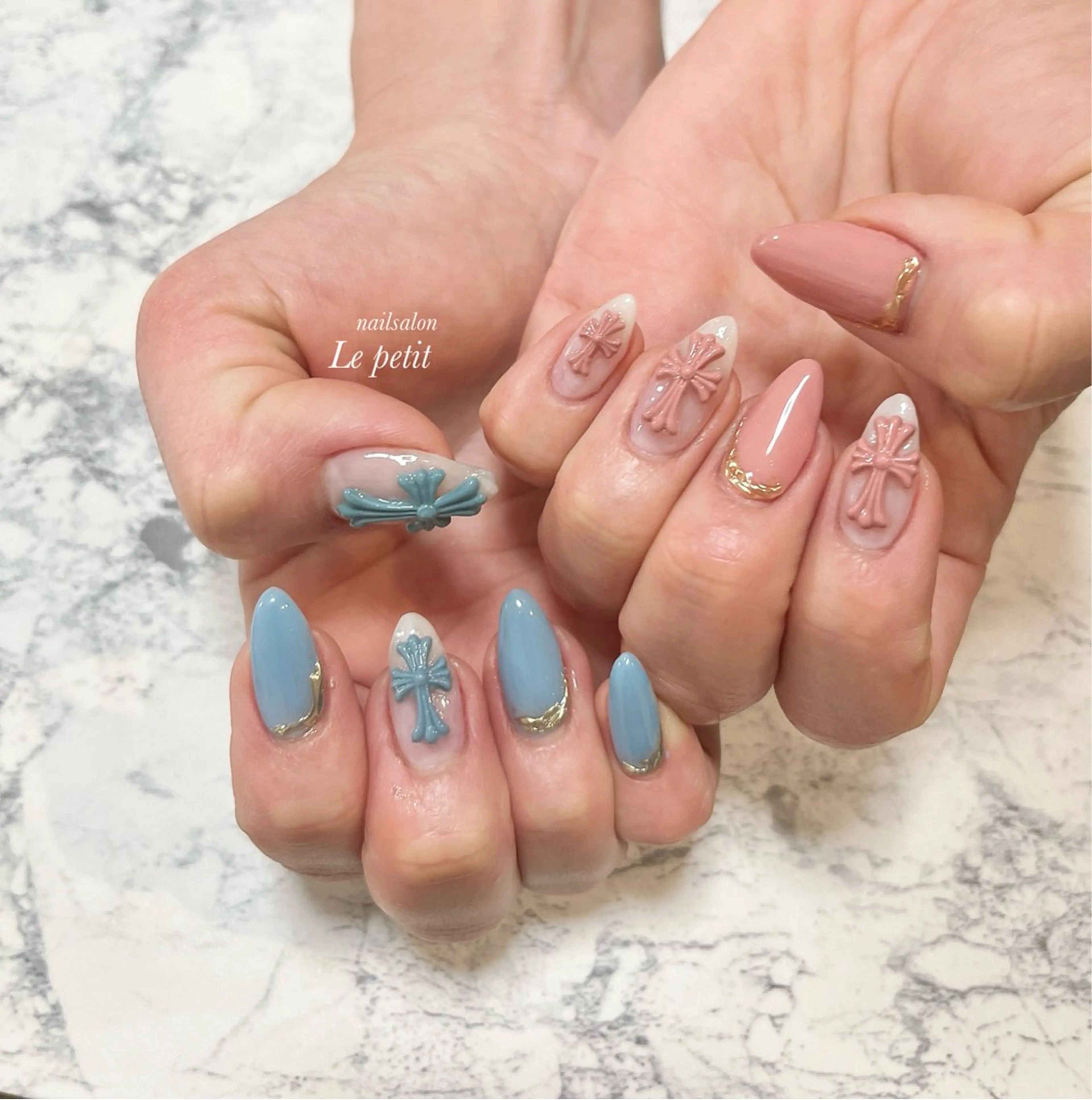 ネイル 石野 広佳のネイルデザイン