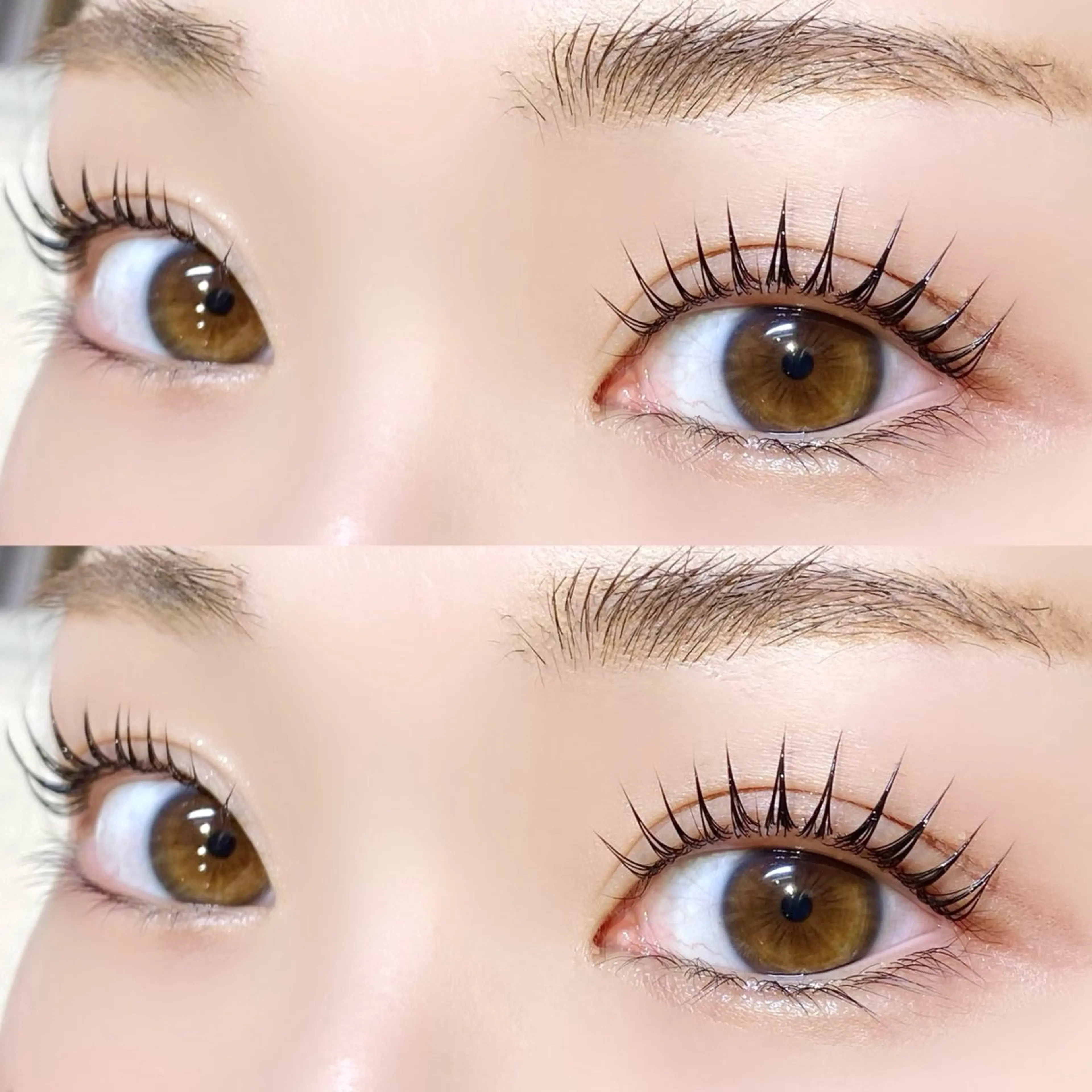 マツエク・マツパ マツパ 🎀 Mari 🎀のマツエク・マツパデザイン