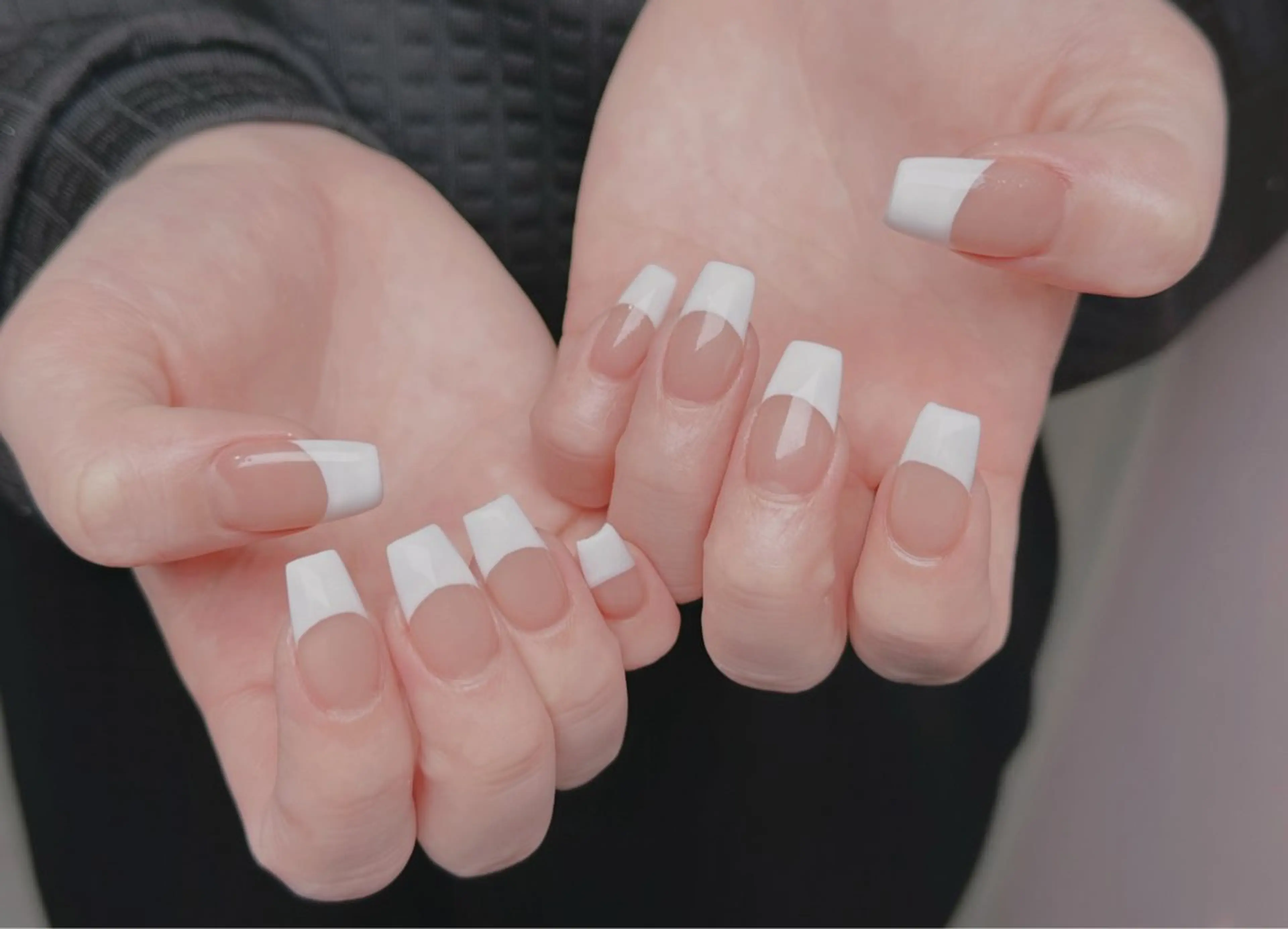 ネイル ハロウィン ロングネイル マグネットネイル スカルプネイル ネイルチップ ハンドネイル MSSugar Nailのネイルデザイン