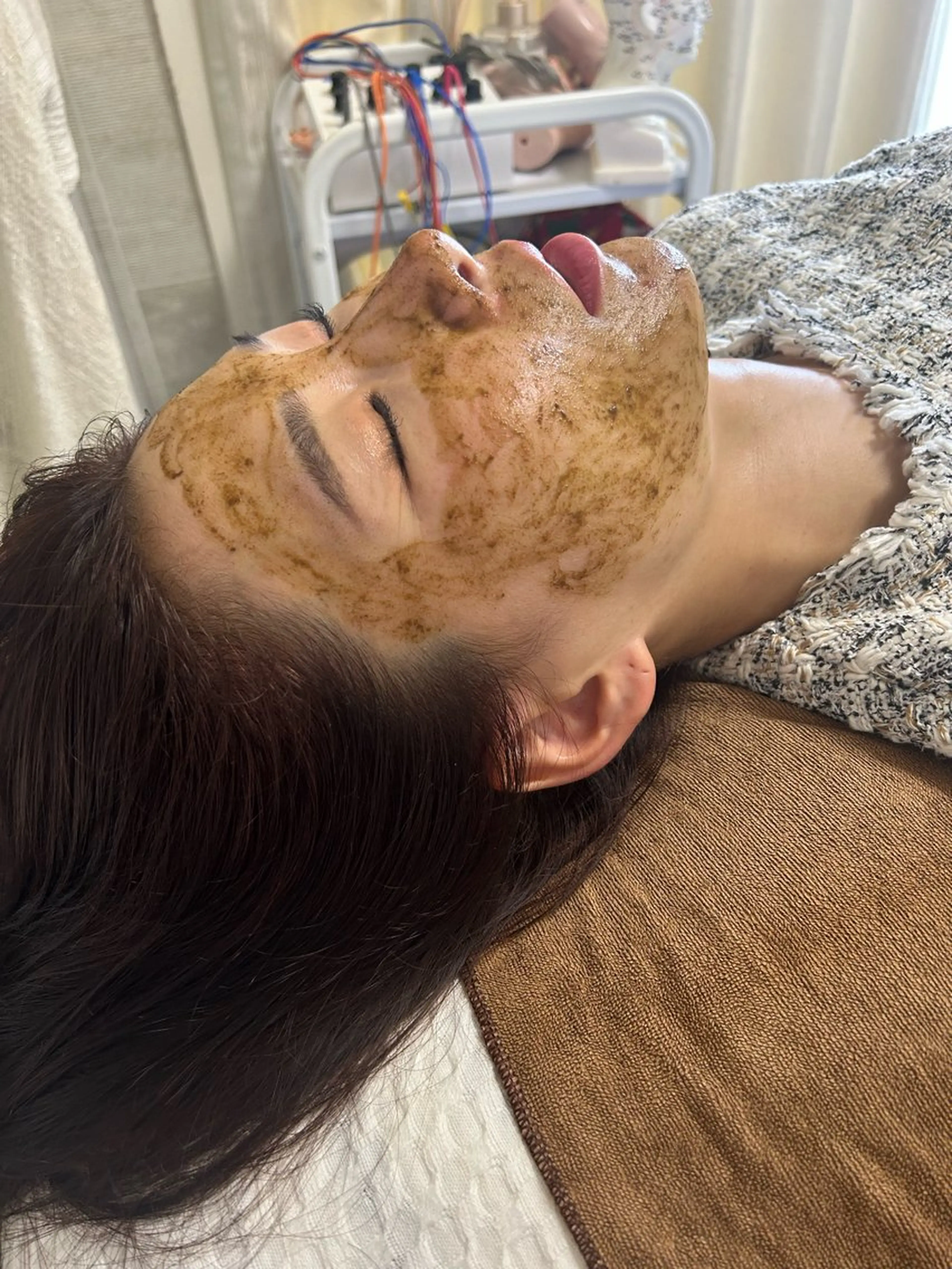 美容鍼灸サロン mahoroba院長のエステ・リラクイメージ