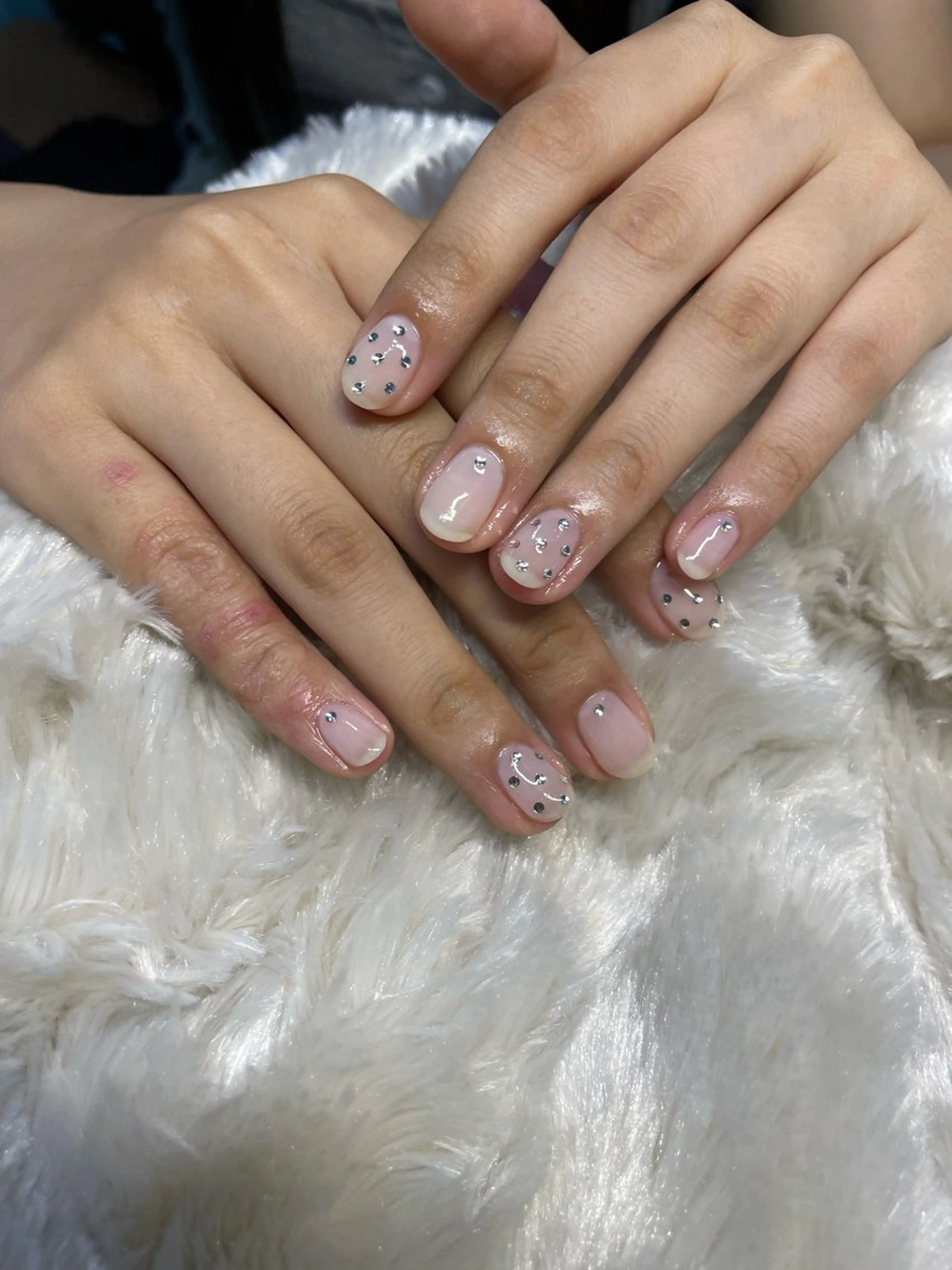 ネイル Louvre【be】ﾙｰﾌﾞﾙ ﾋﾞｭｰ所属・louvre  be 坂本のネイルデザイン