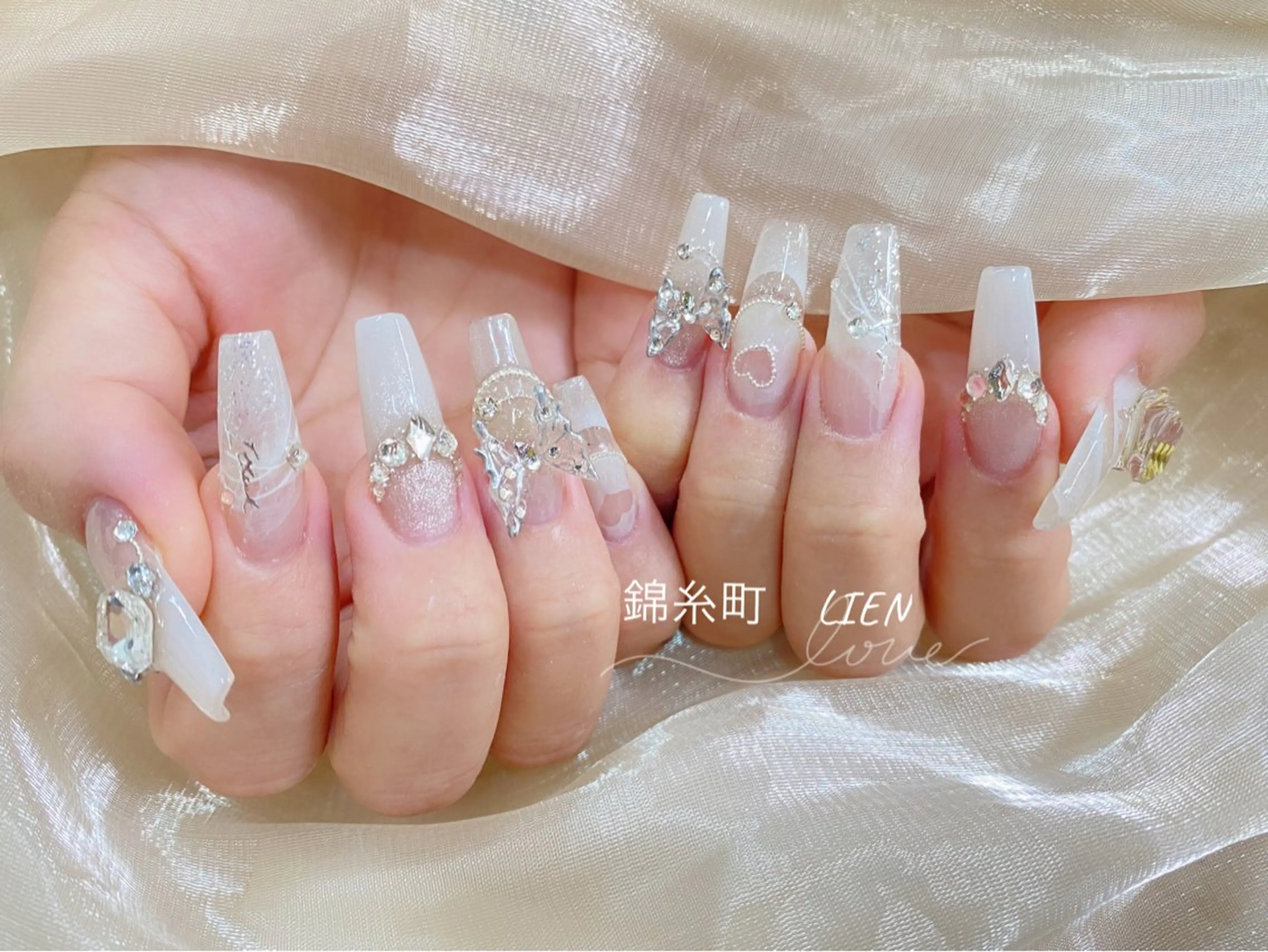 ネイル Lien  _リエン リエンのネイルデザイン