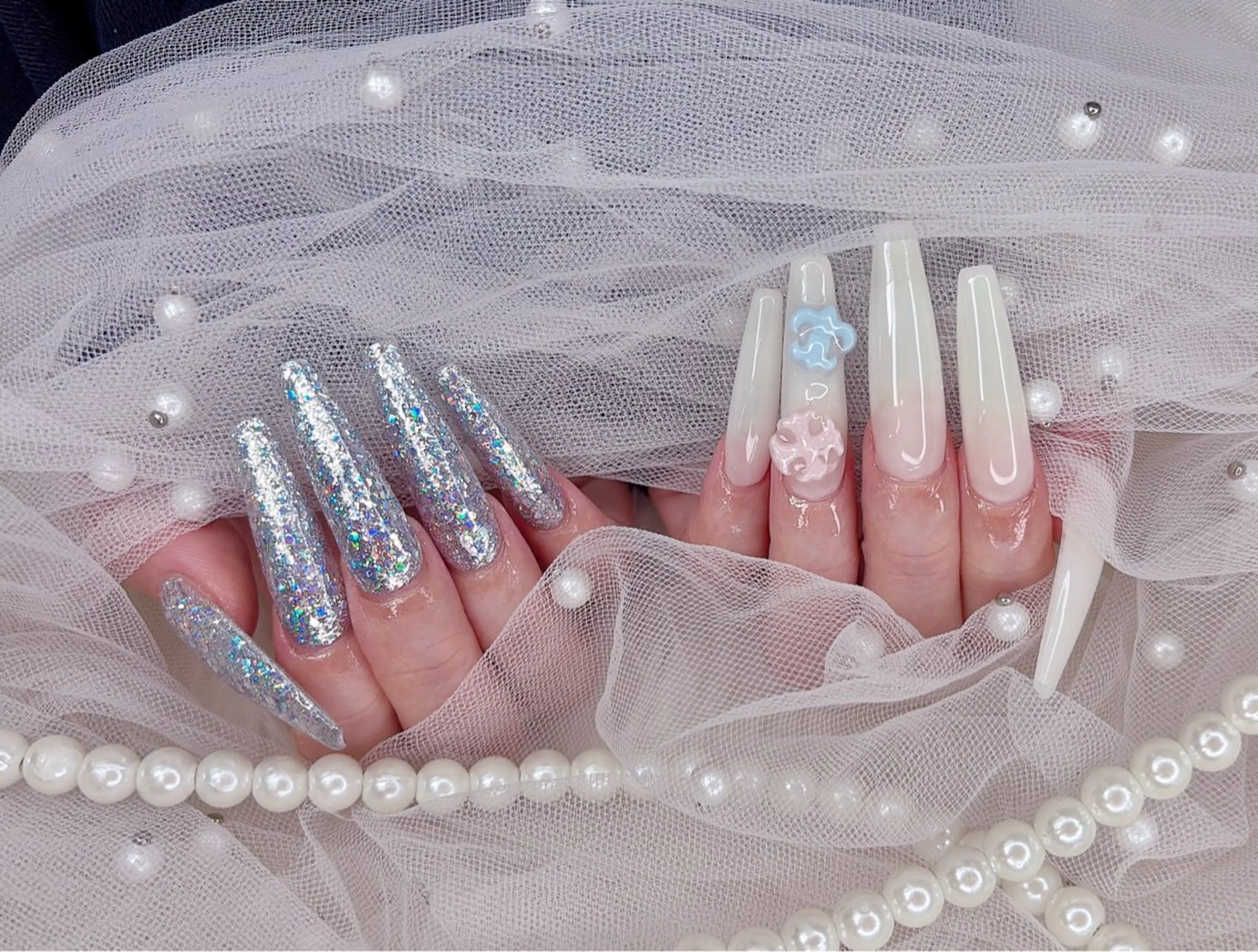 ネイル R nailsalon所属・ナ ナのネイルデザイン