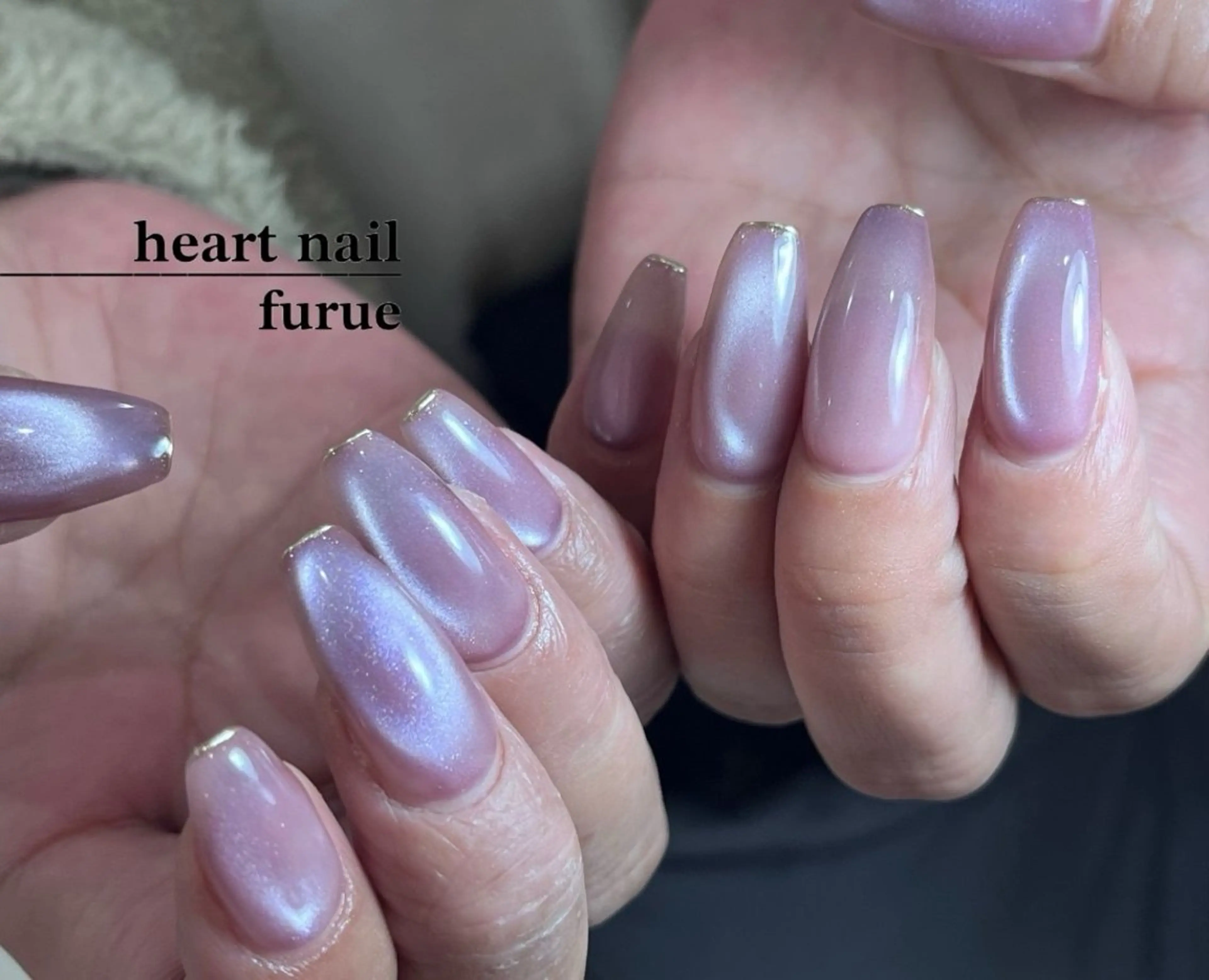 ネイル はあとねいる　古江店所属・はあとねいる 古江店のネイルデザイン