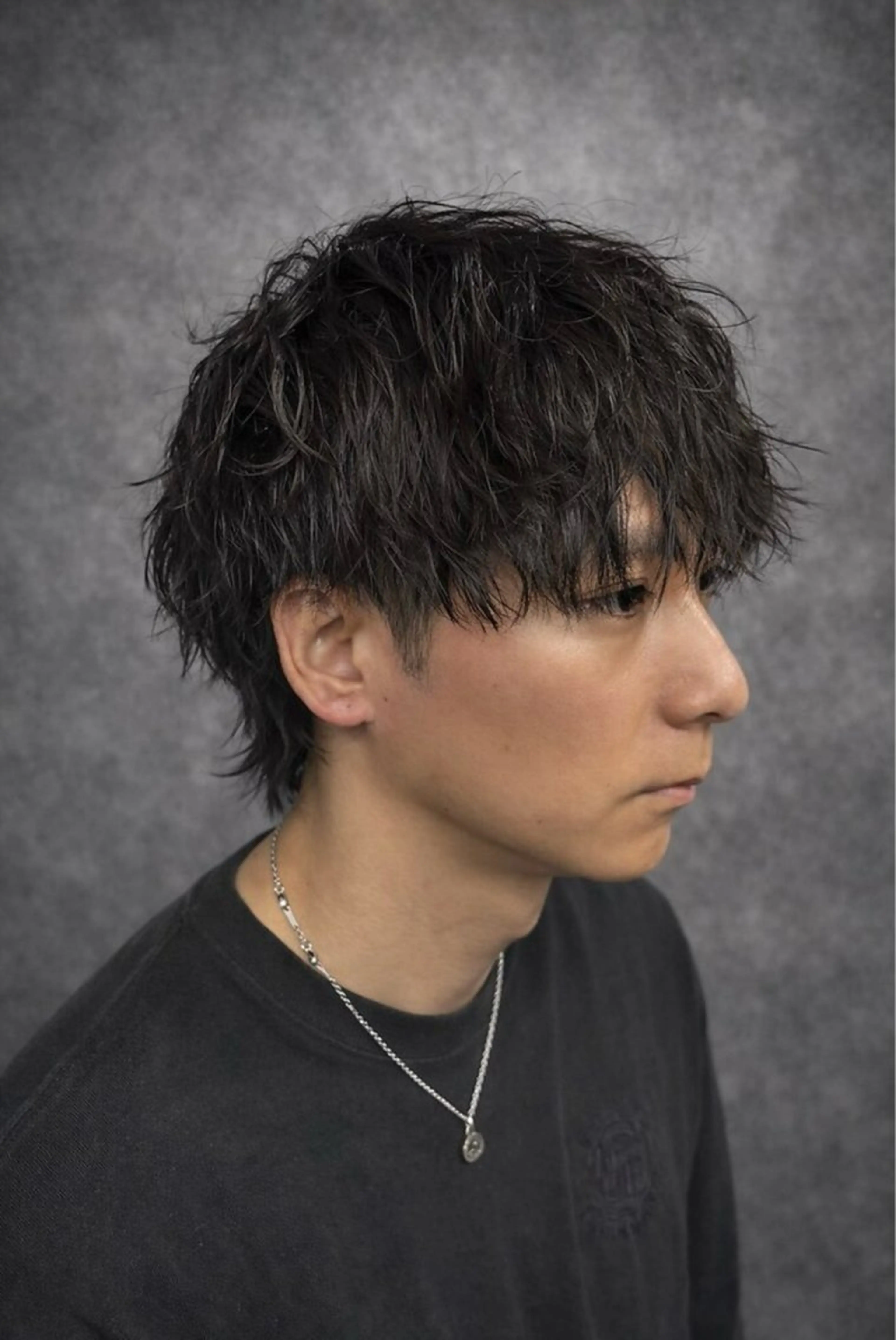 ショート カット パーマ nanac【ナナシ】所属・高橋 くるみのヘアスタイル