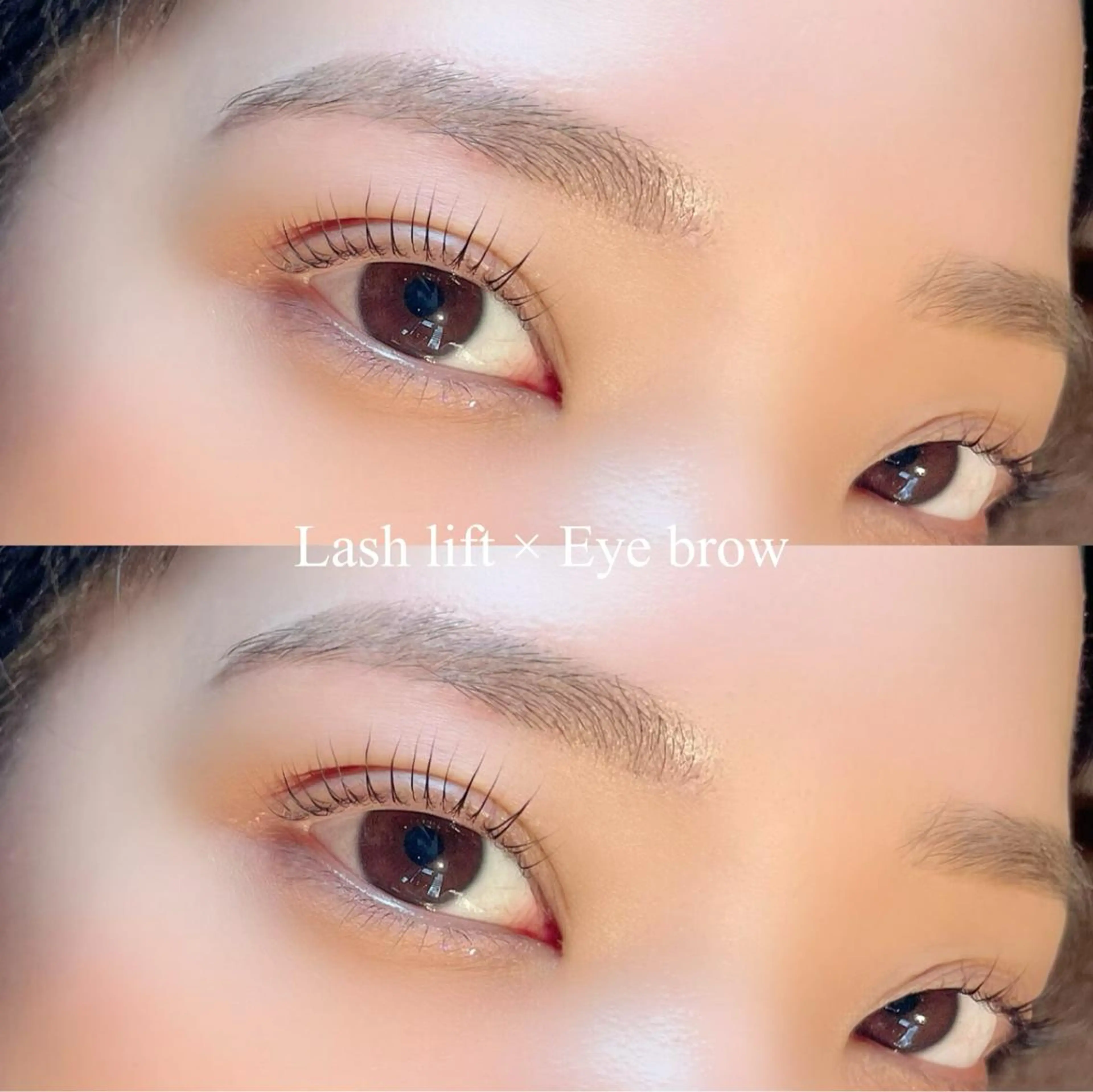 マツエク・マツパ マツパ FEEL LASH所属・♡Nagisa.S ♡のマツエク・マツパデザイン