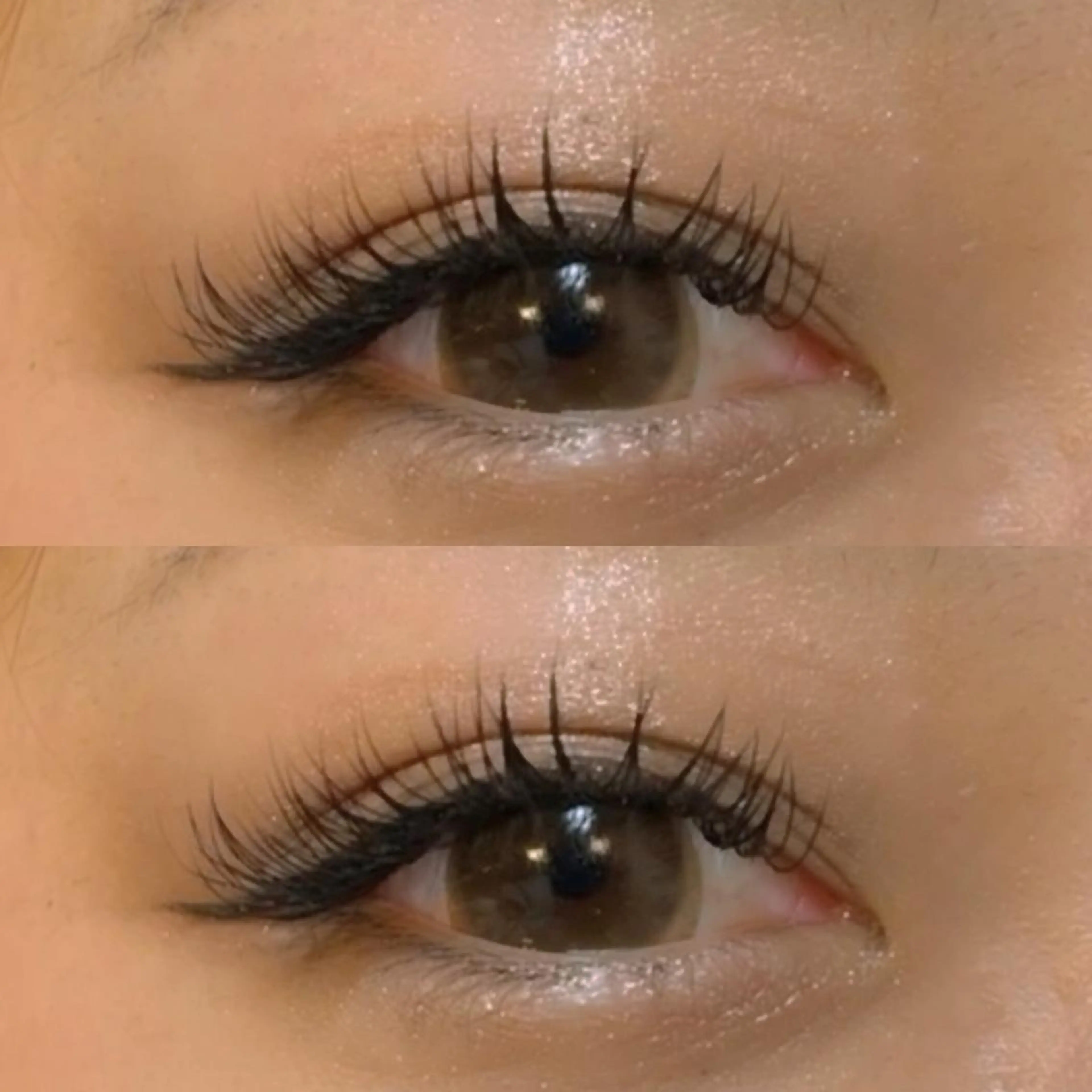 🌙ボリュームたっぷり160本🌙毛質お選びいただけます♡♡オフ込み(LEDエクステオフは1100円となります)の写真