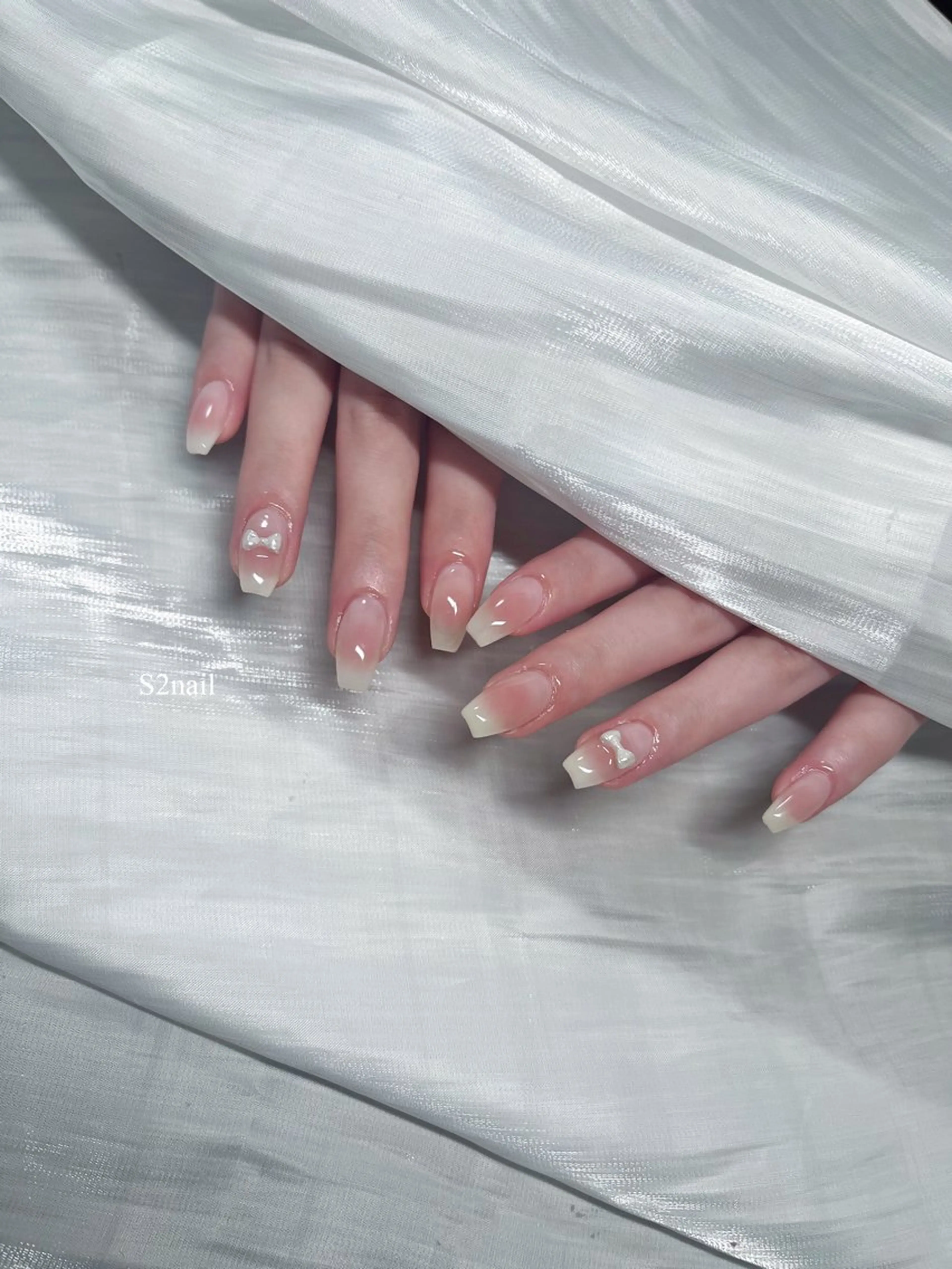 ネイル ハンドネイル S2 nailのネイルデザイン