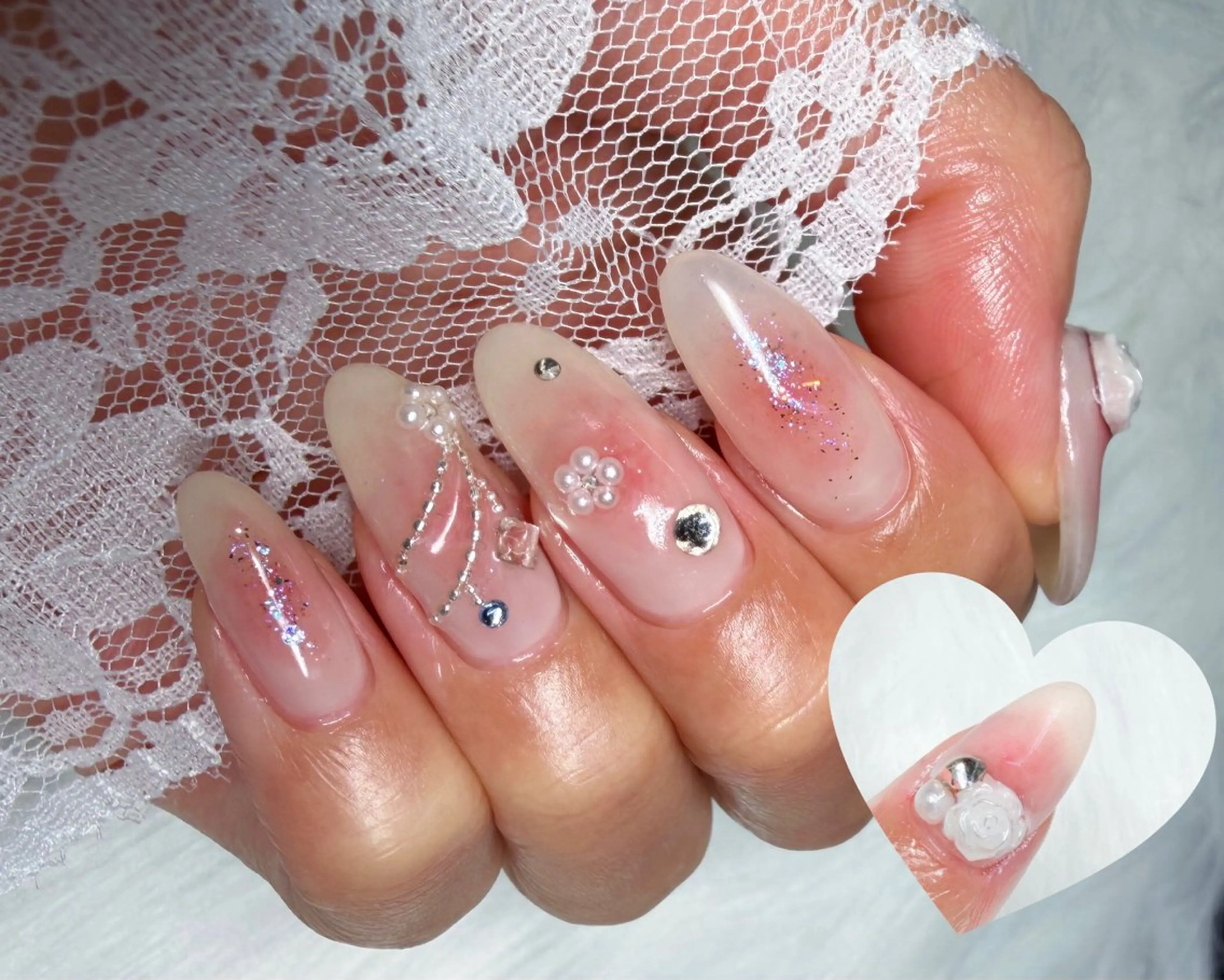 ネイル ワンホンネイル ☆ yukiのネイルデザイン