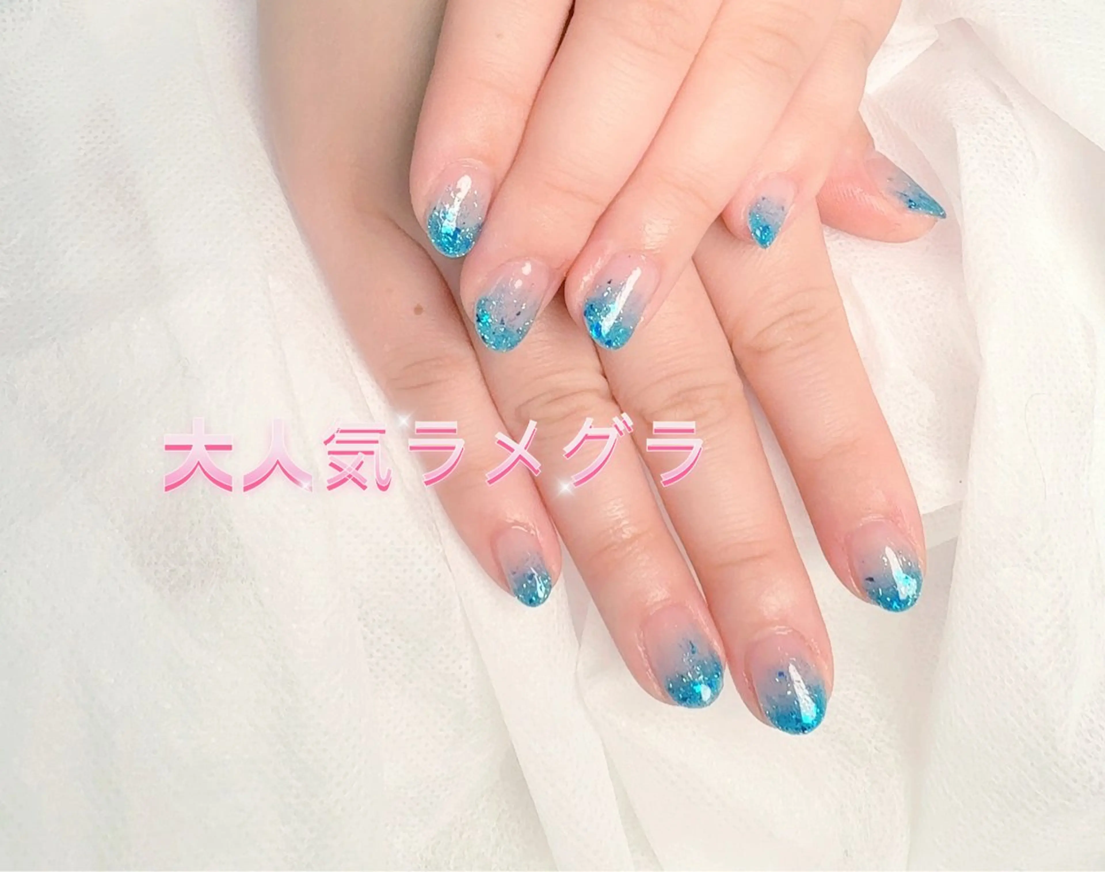 ネイル pink ladyサロン所属・べ にのネイルデザイン