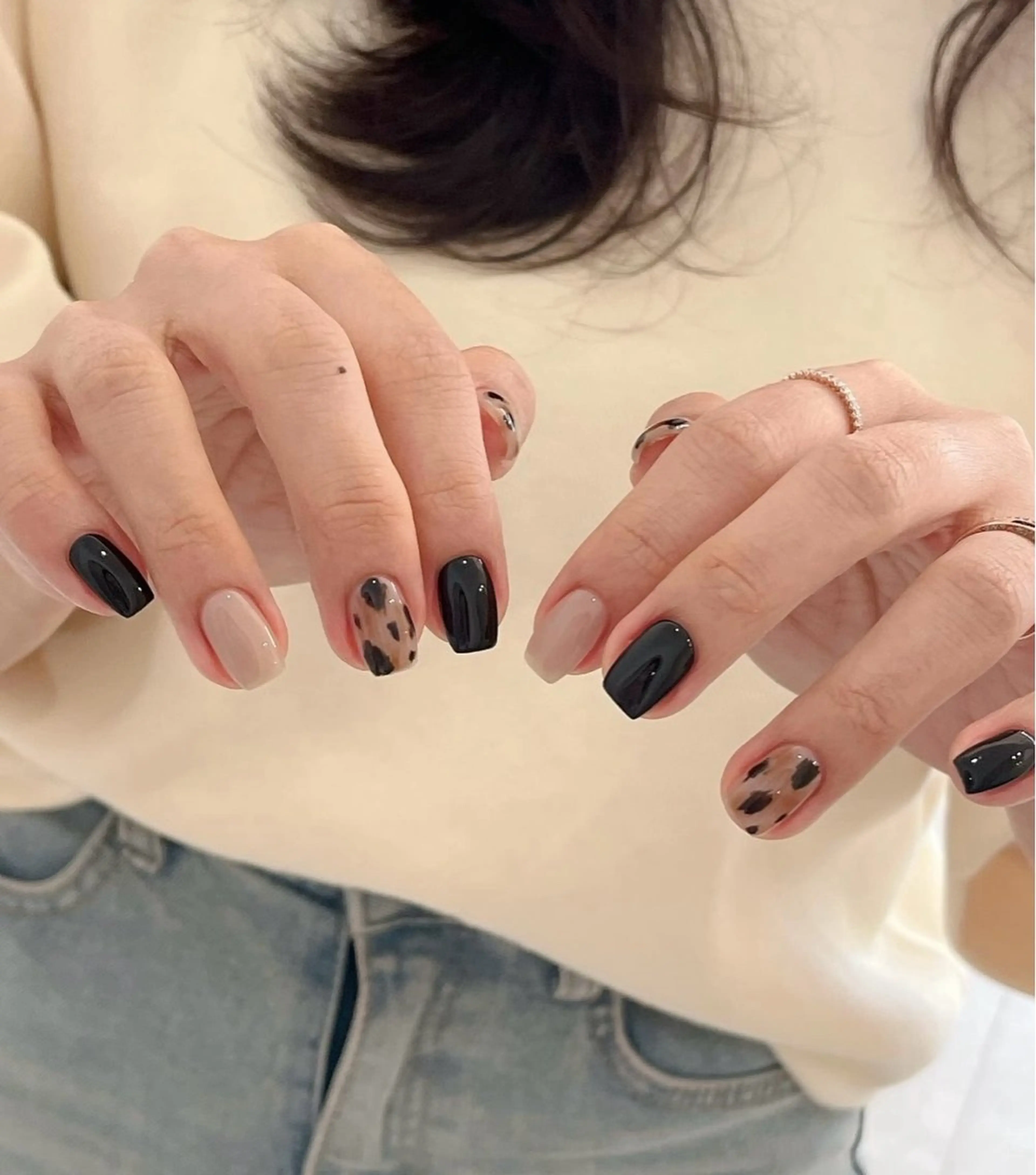 ネイル ハンドネイル ハンドケア Sachiネイル所属・Sachi Nail上野のネイルデザイン