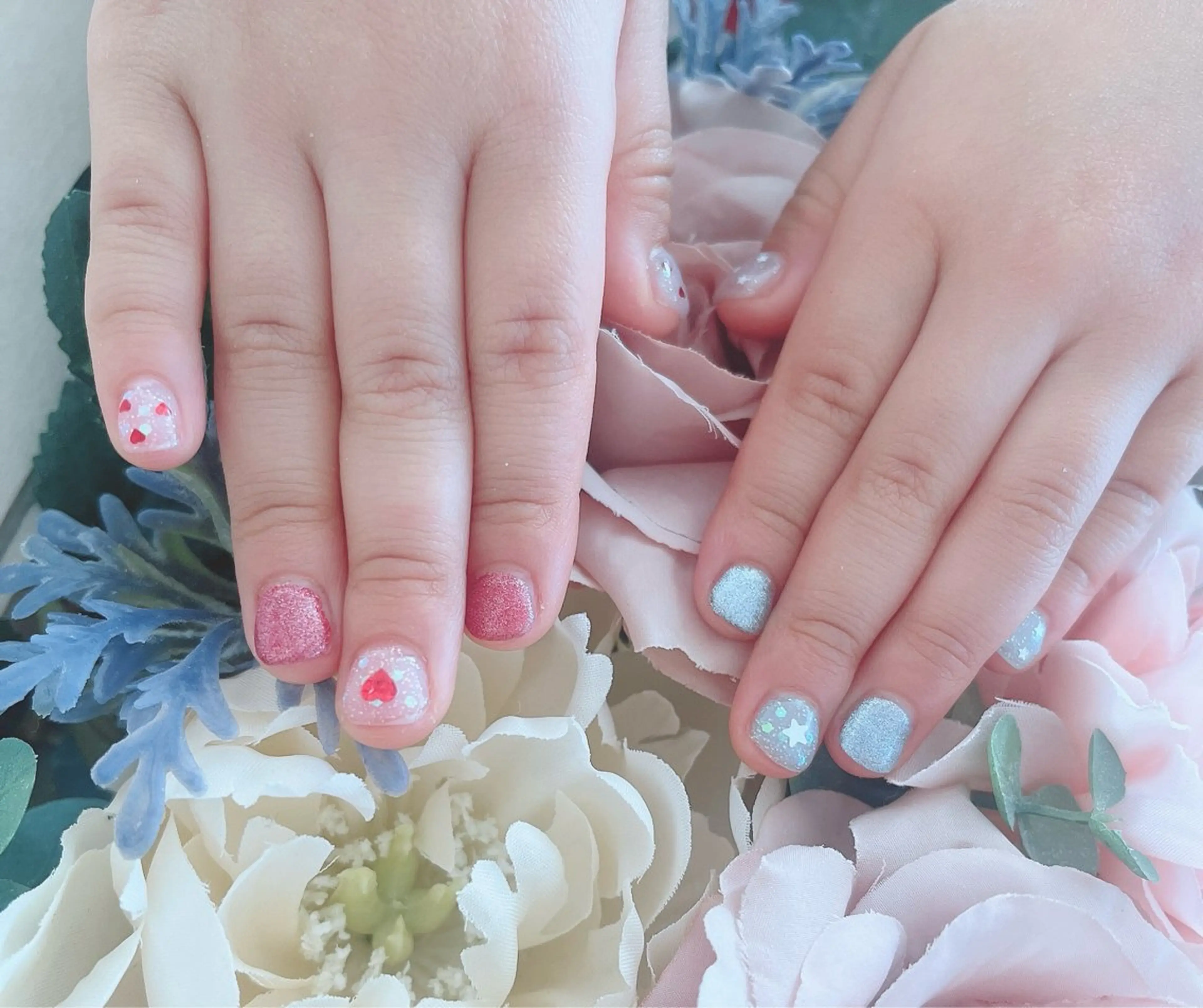 ネイル 美爪育成サロン wizardのネイルデザイン