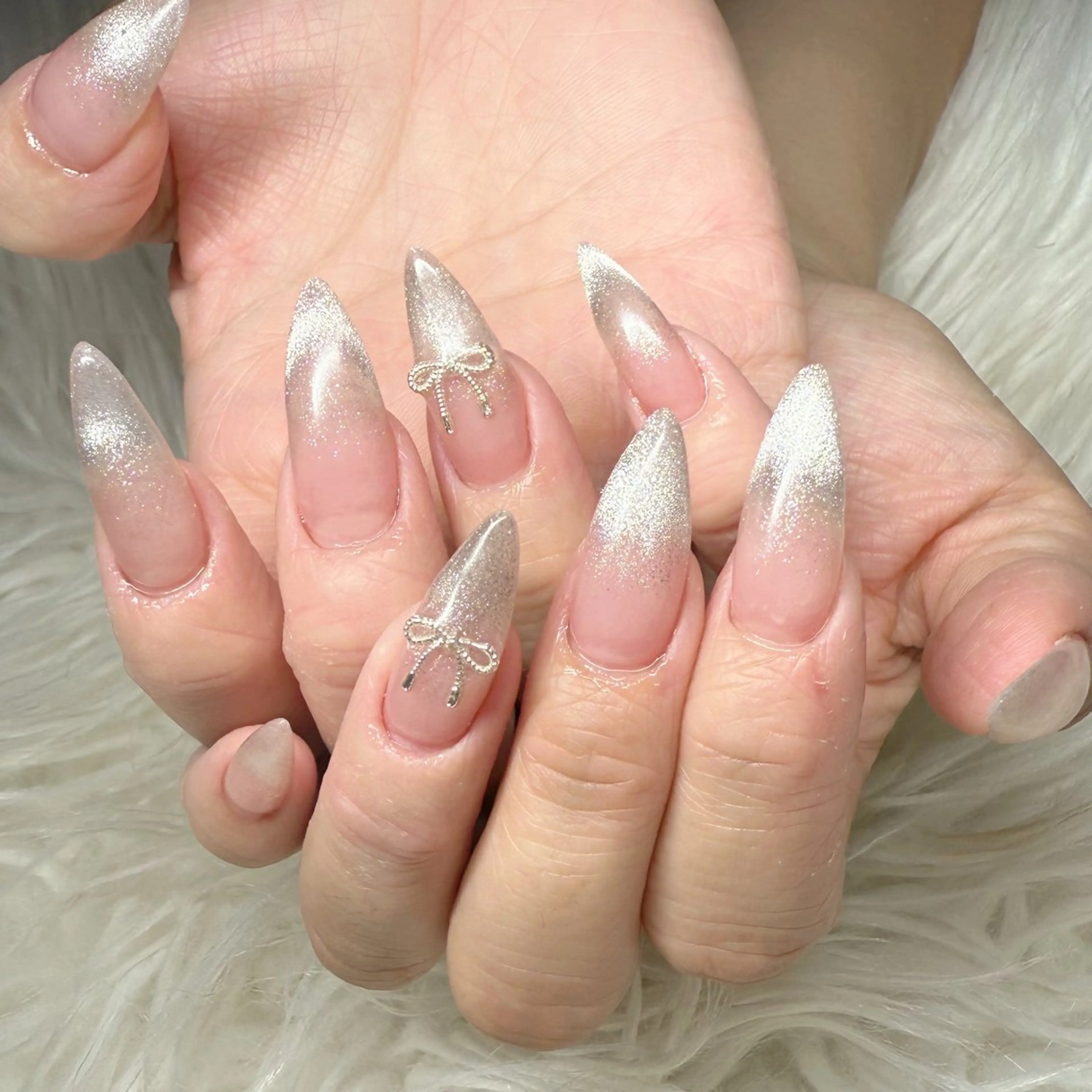 【ジェル】2本アートし放題[オフ込]の写真