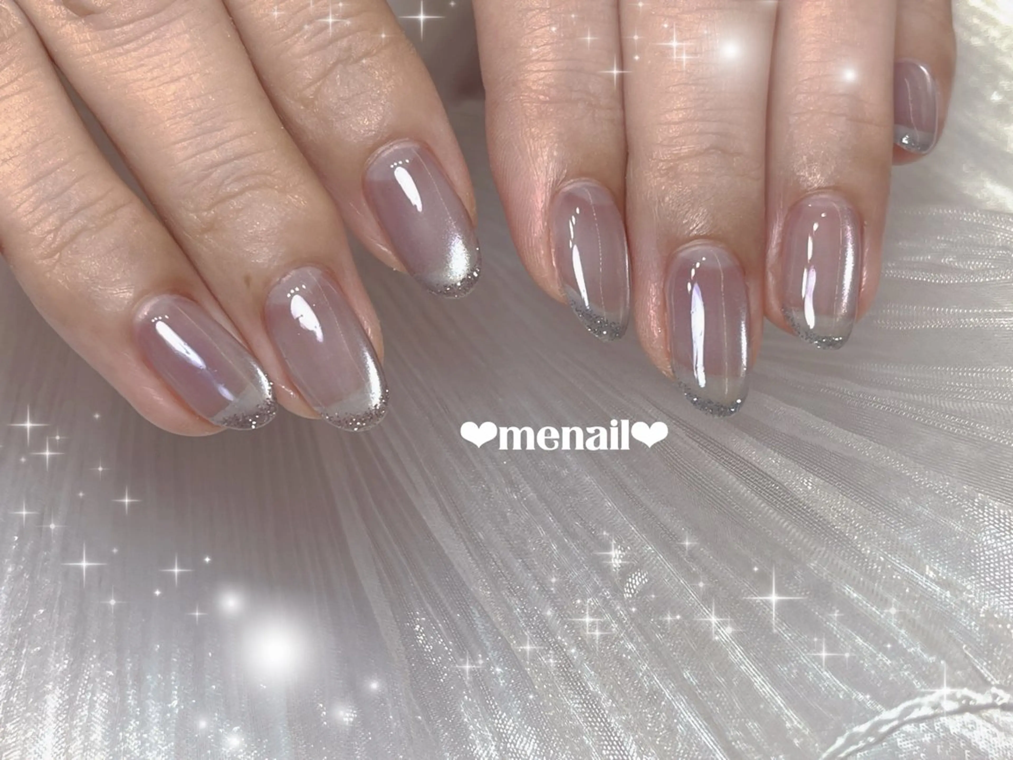 ネイル ハンドネイル ＃ ｍｅのネイルデザイン